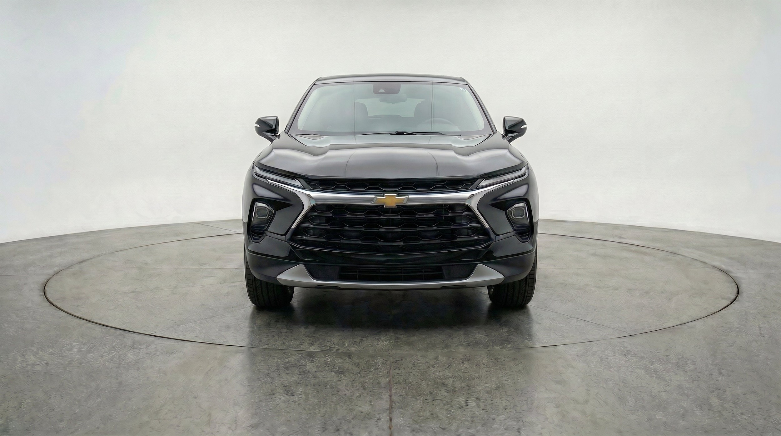 Thumbnail: 2026 Chevrolet Blazer - 2