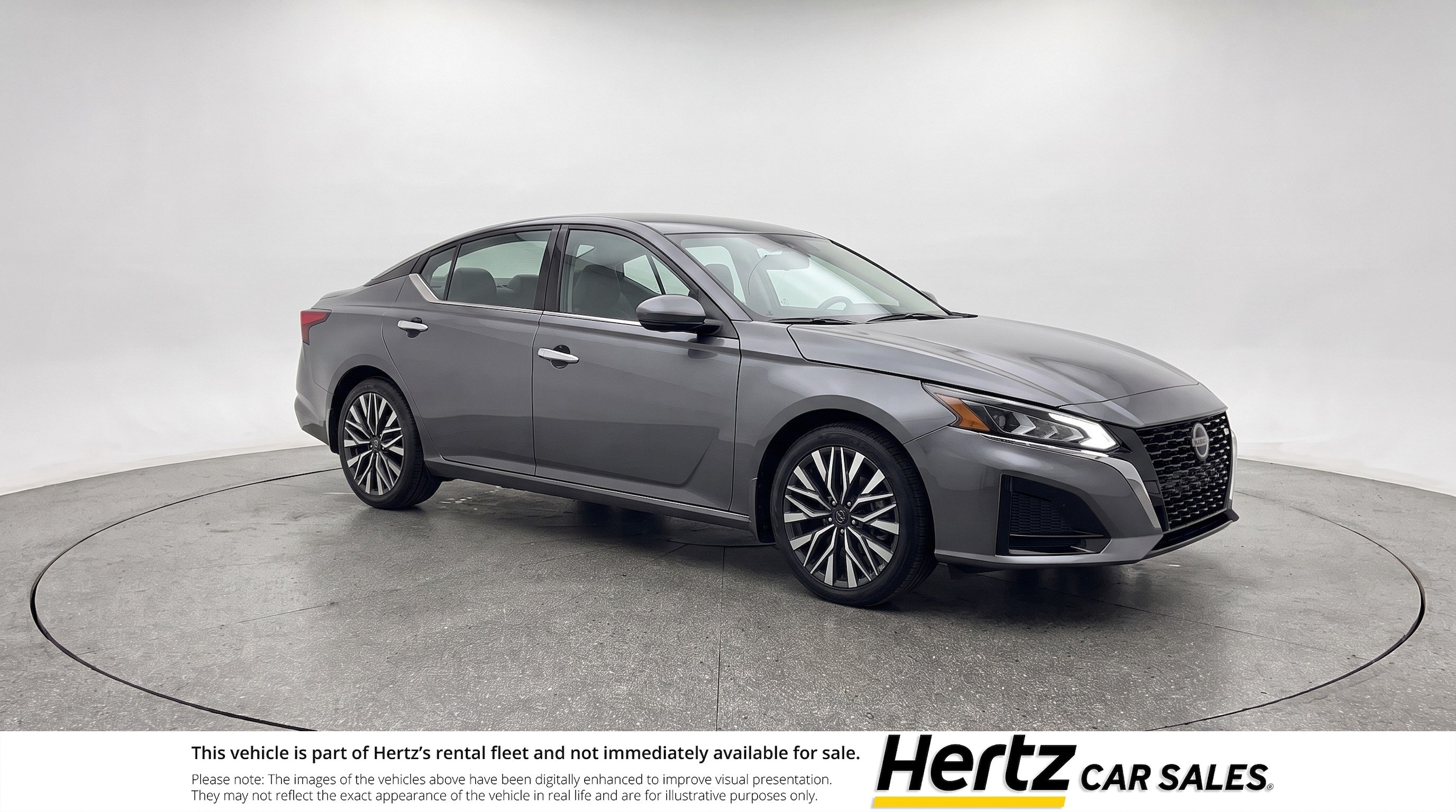 Thumbnail: 2025 Nissan Altima - 1
