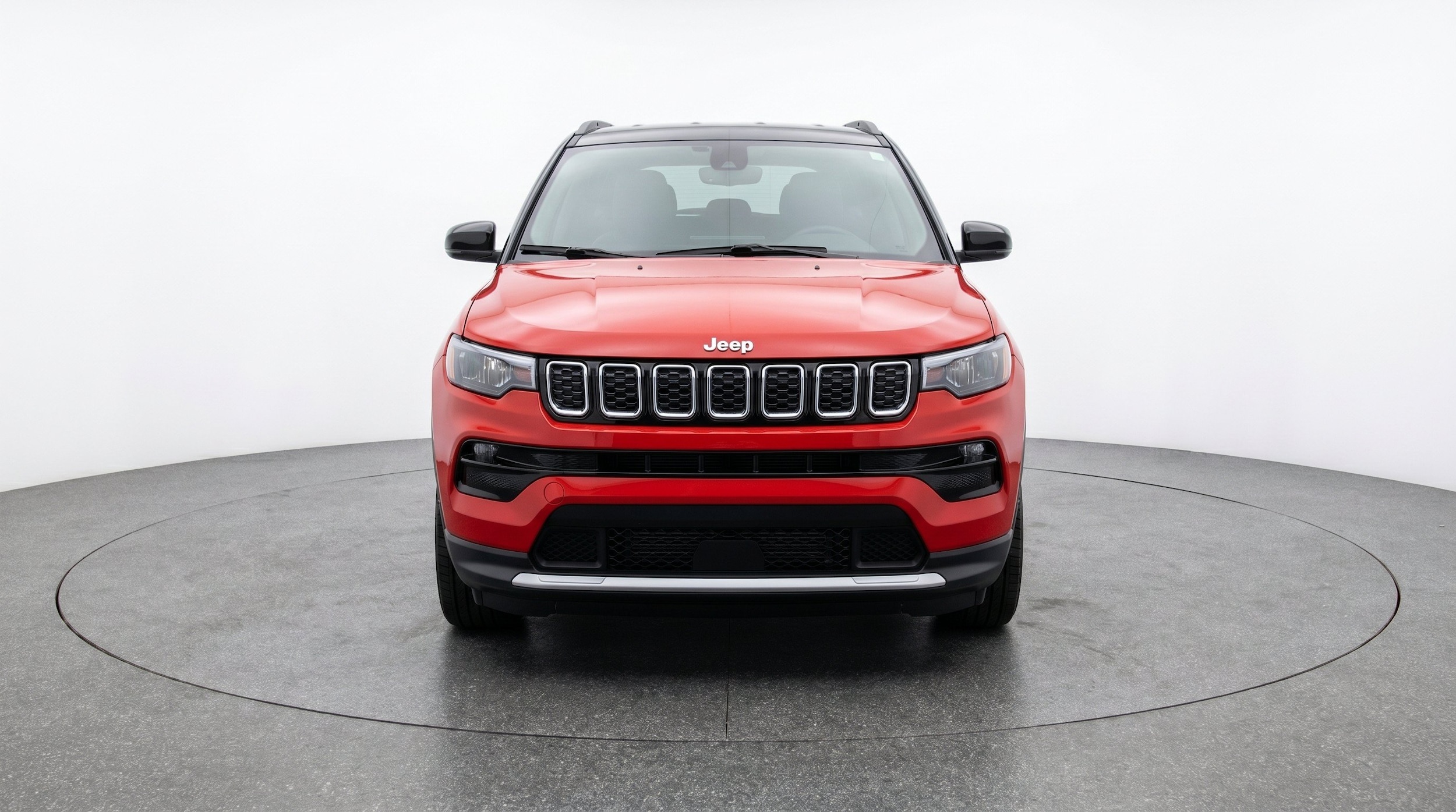 Thumbnail: 2025 Jeep Compass - 2