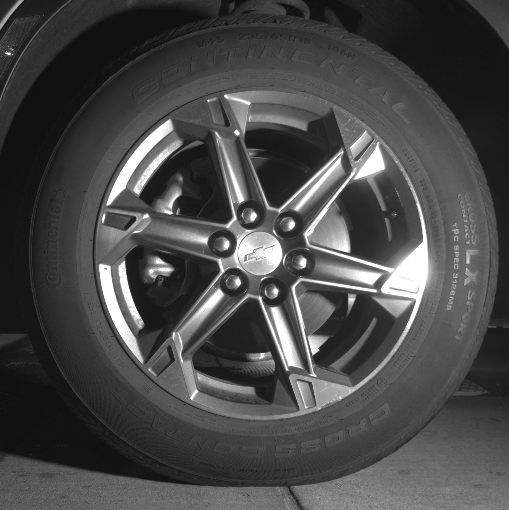 Thumbnail: 2025 Chevrolet Blazer - 9