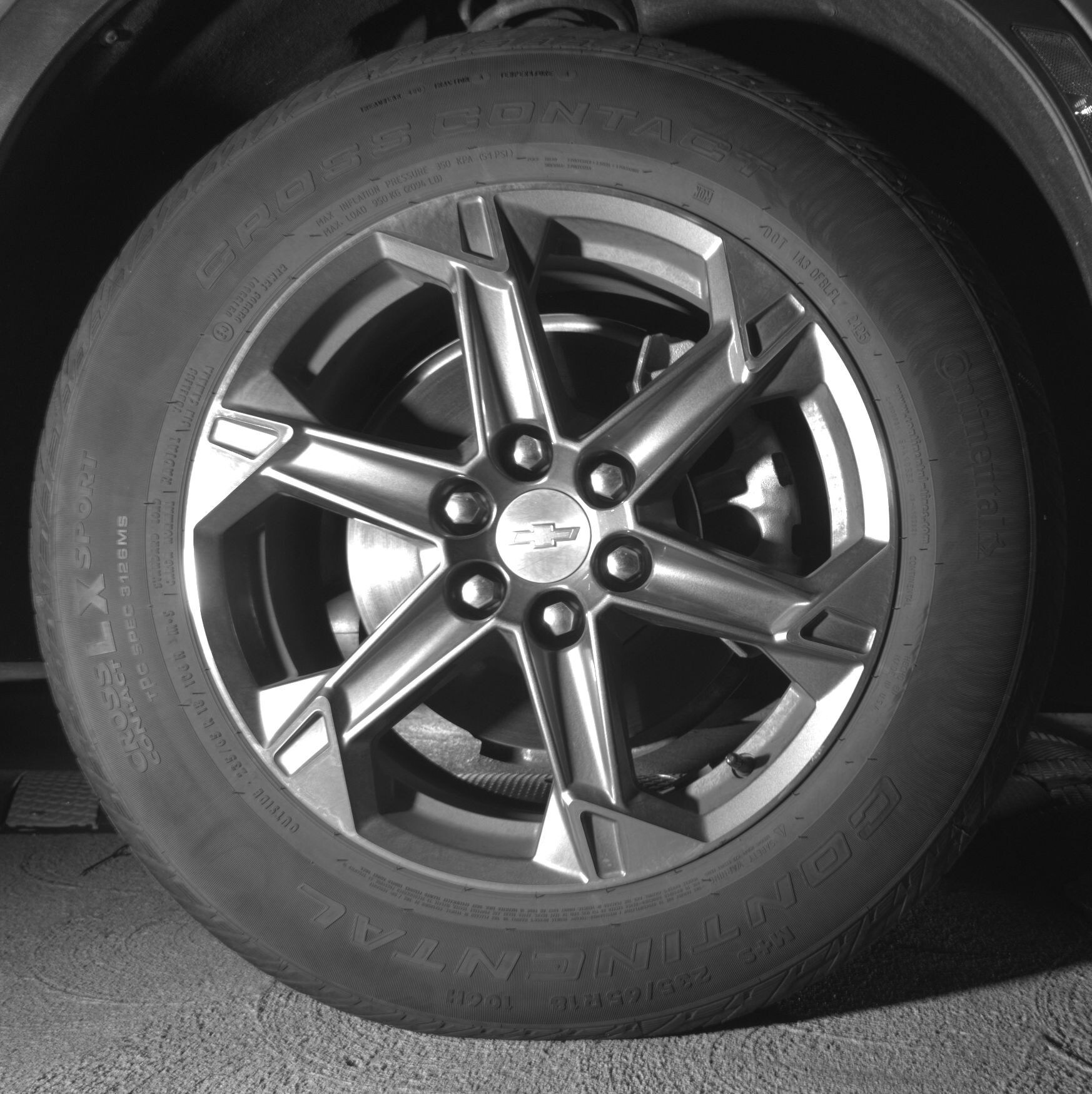 Thumbnail: 2025 Chevrolet Blazer - 10