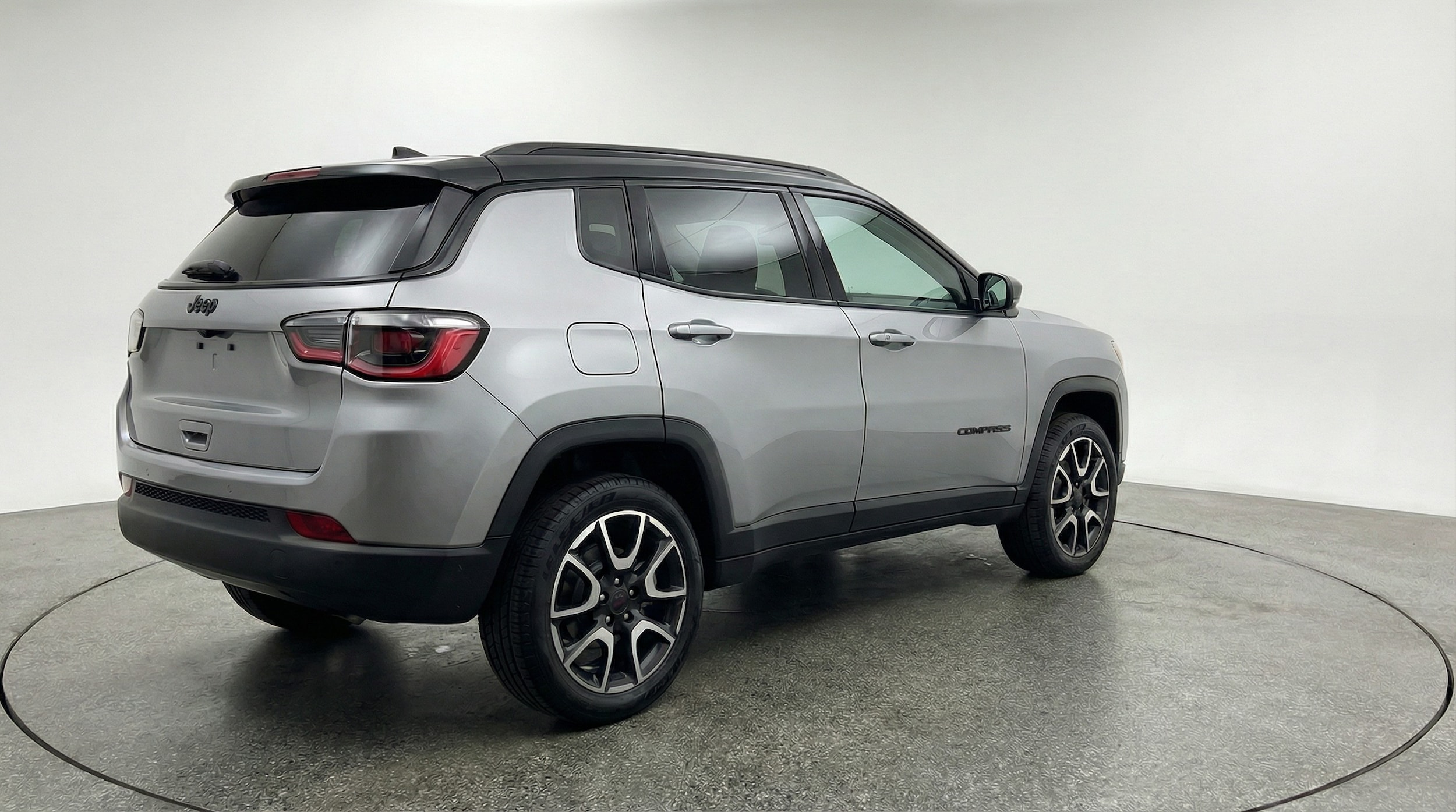 Thumbnail: 2025 Jeep Compass - 7