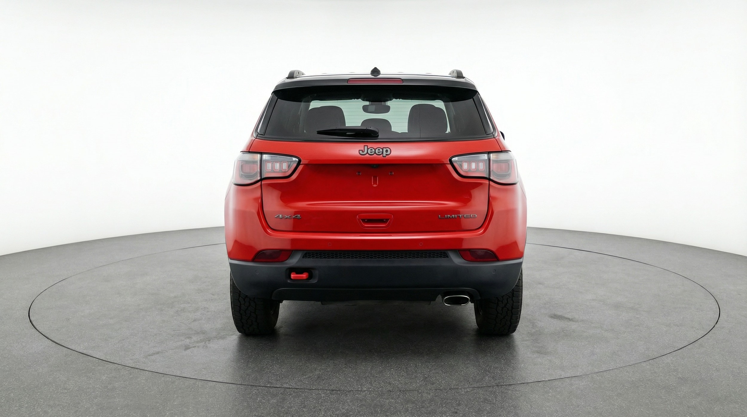 Thumbnail: 2025 Jeep Compass - 6