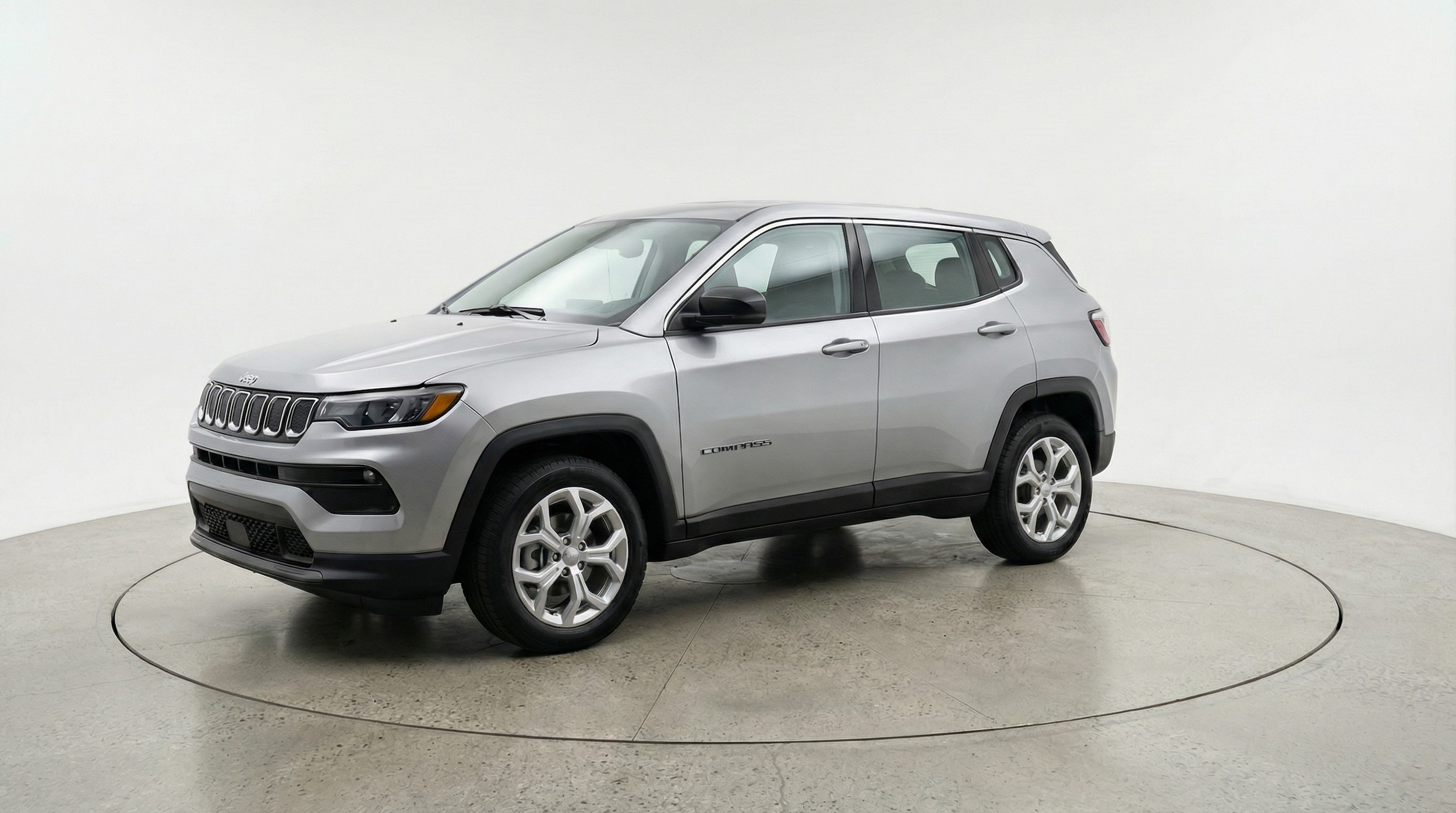 Thumbnail: 2025 Jeep Compass - 3