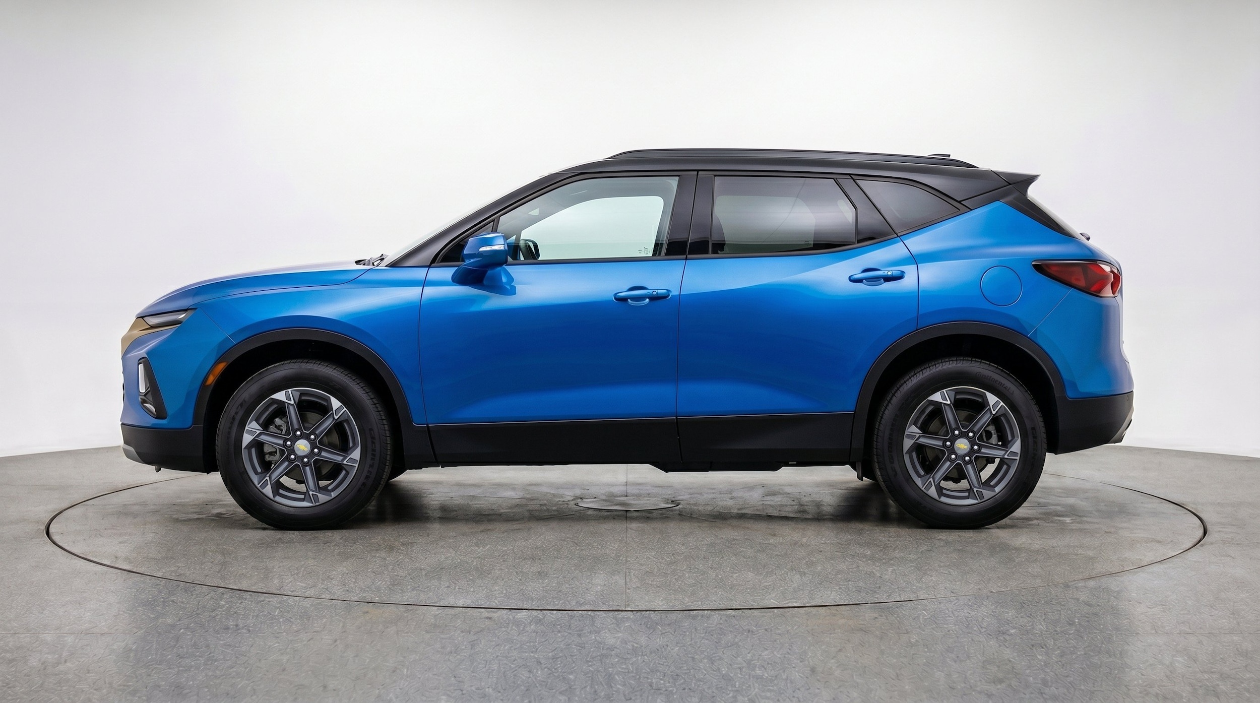 Thumbnail: 2026 Chevrolet Blazer - 5