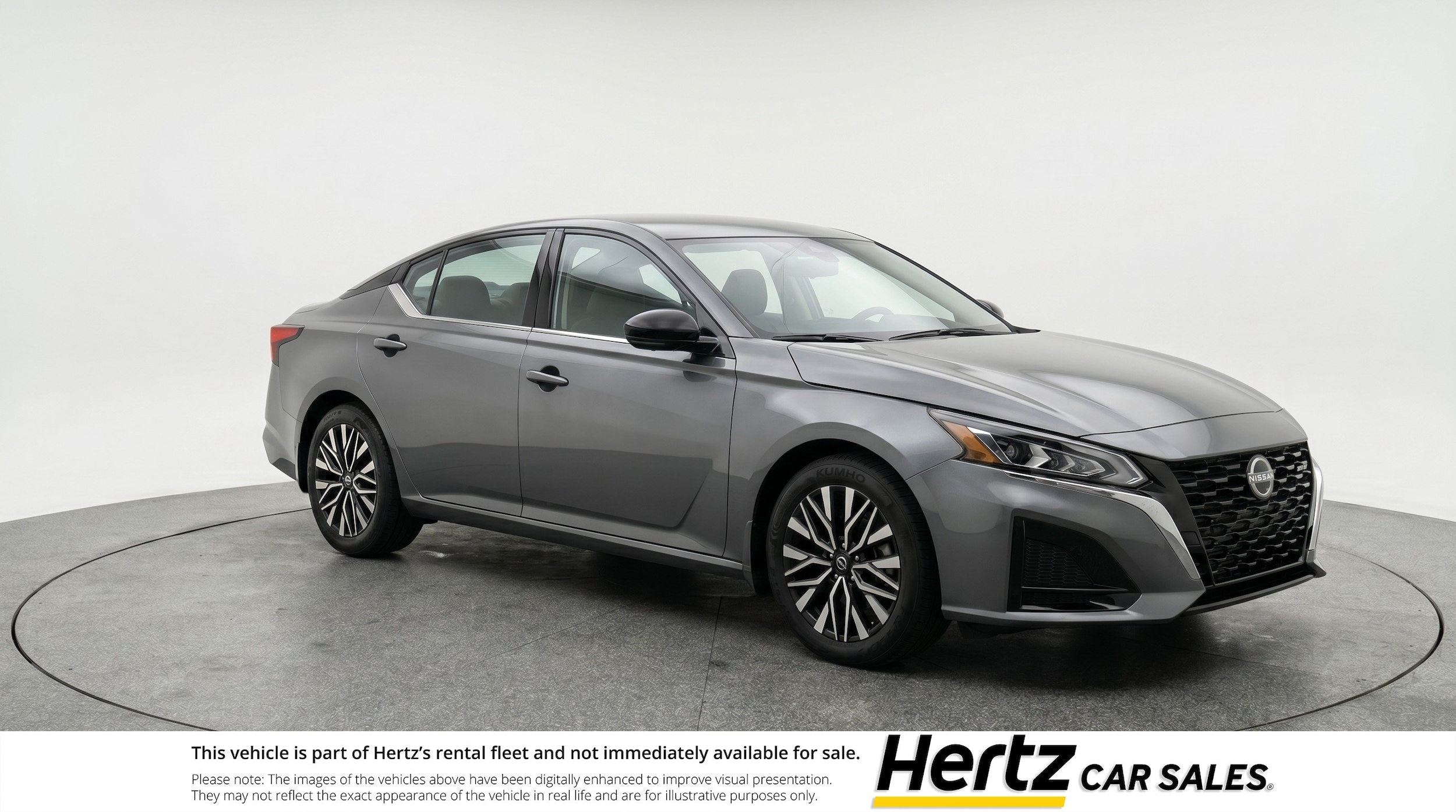 Thumbnail: 2026 Nissan Altima - 1