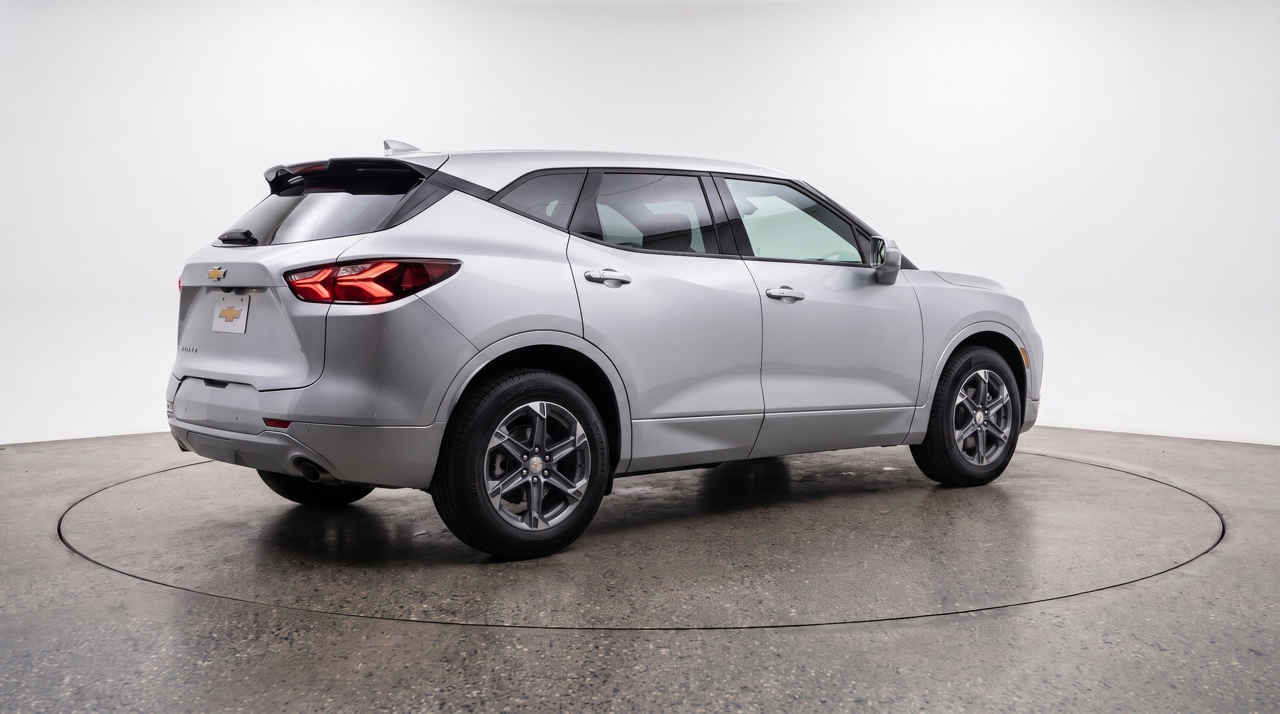 Thumbnail: 2026 Chevrolet Blazer - 9