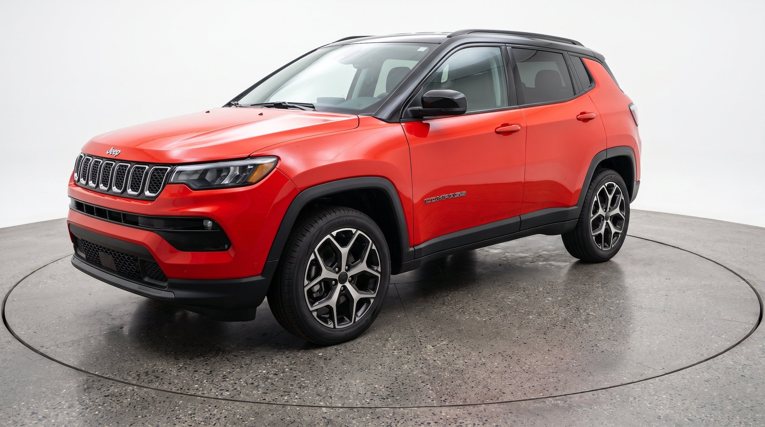 Thumbnail: 2025 Jeep Compass - 3