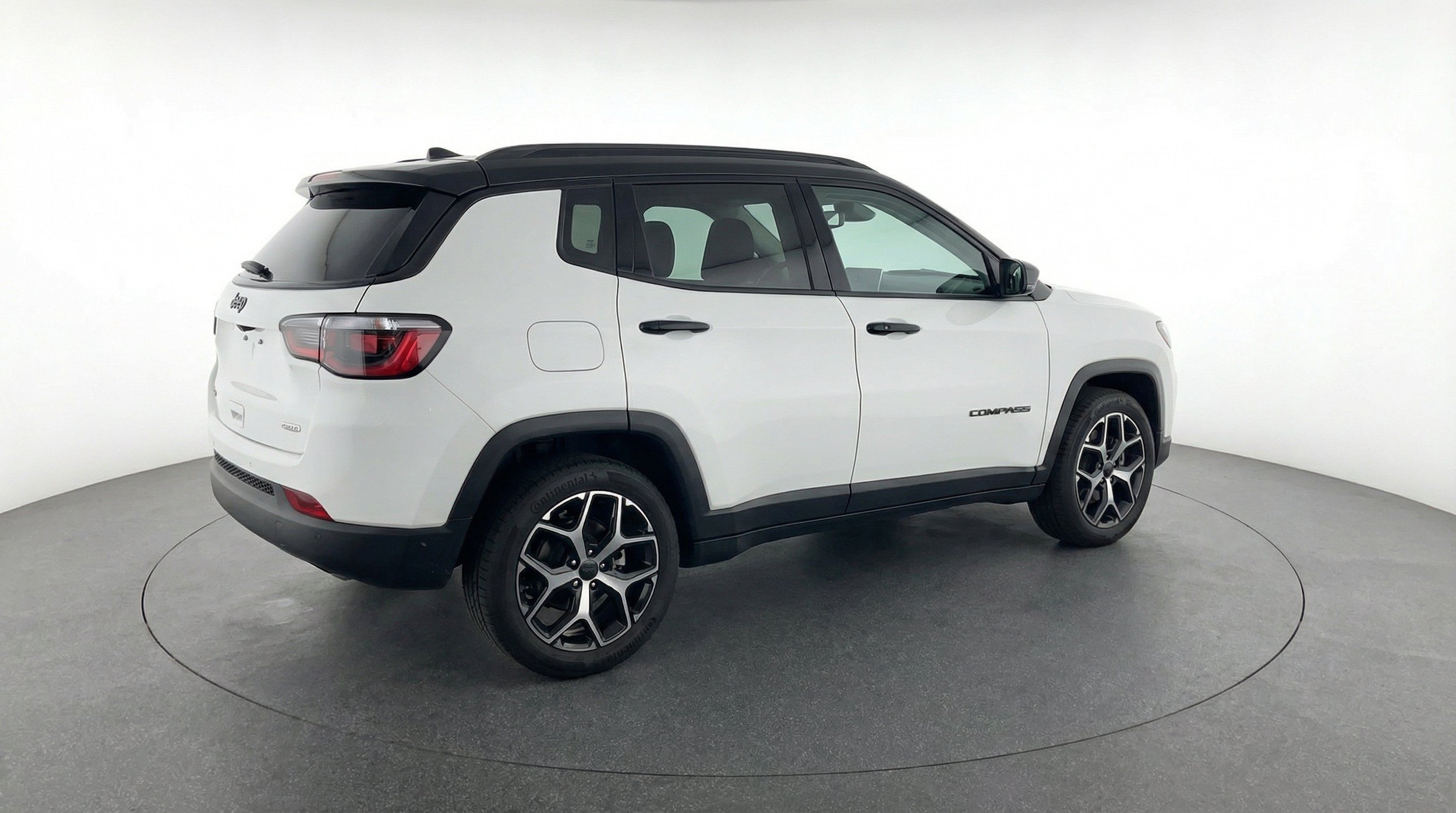 Thumbnail: 2025 Jeep Compass - 9