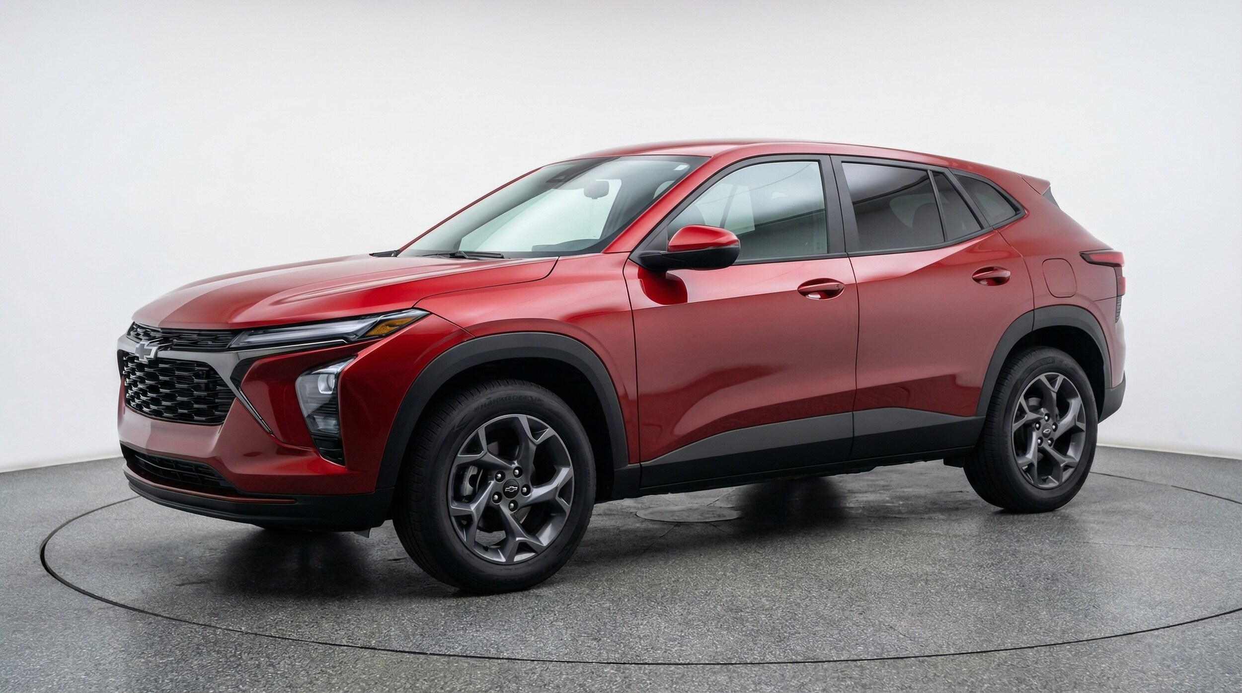 Thumbnail: 2025 Chevrolet Trax - 3