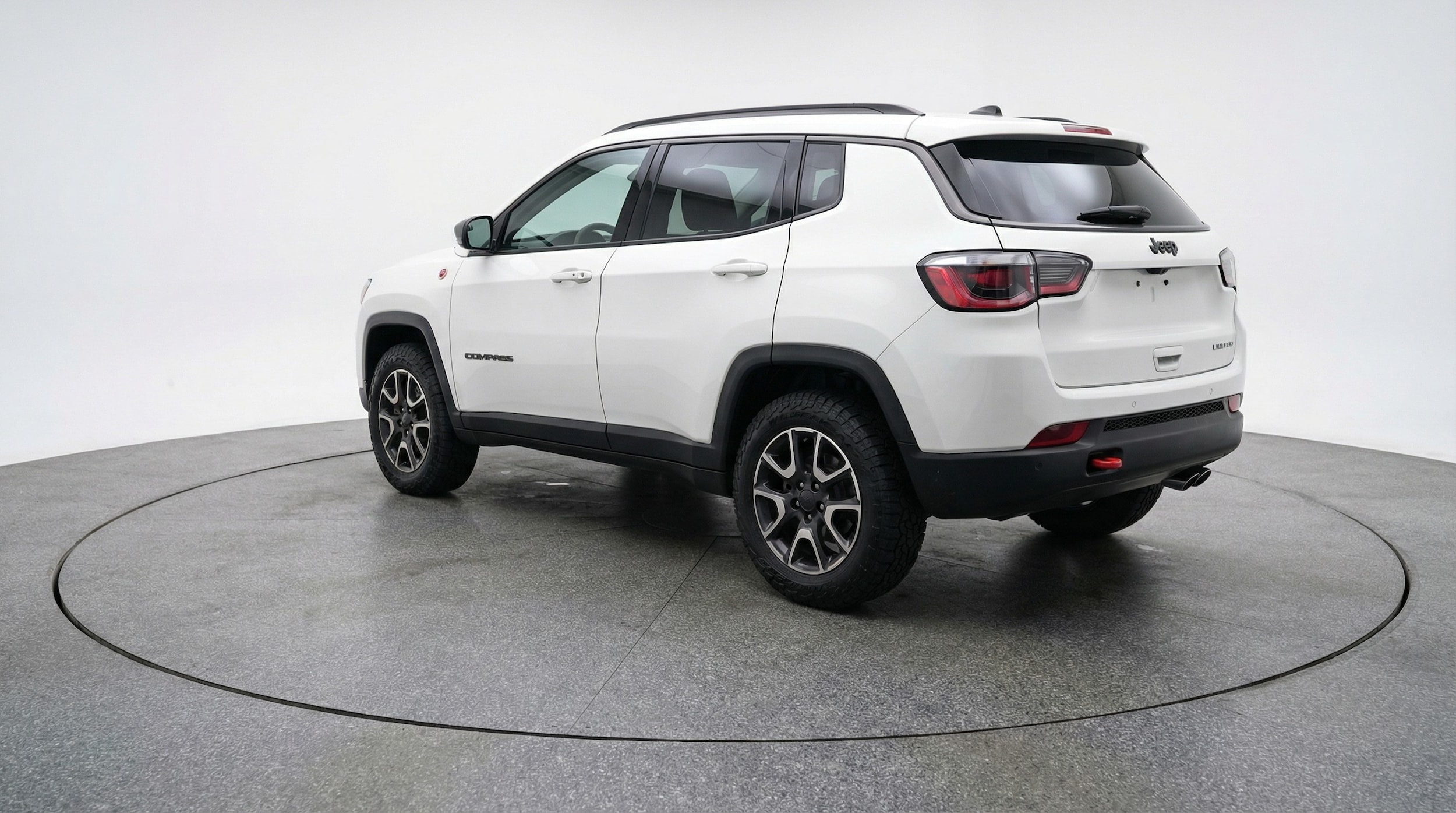 Thumbnail: 2025 Jeep Compass - 5