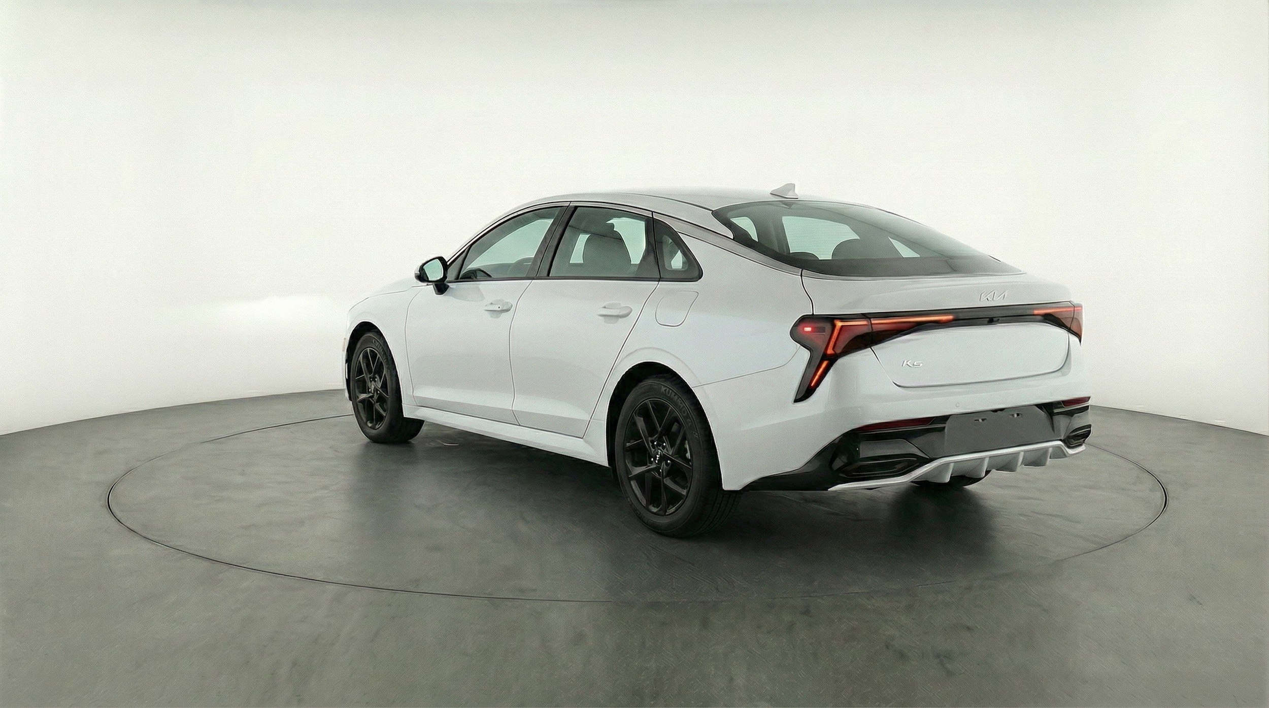 Thumbnail: 2025 Kia K5 - 6
