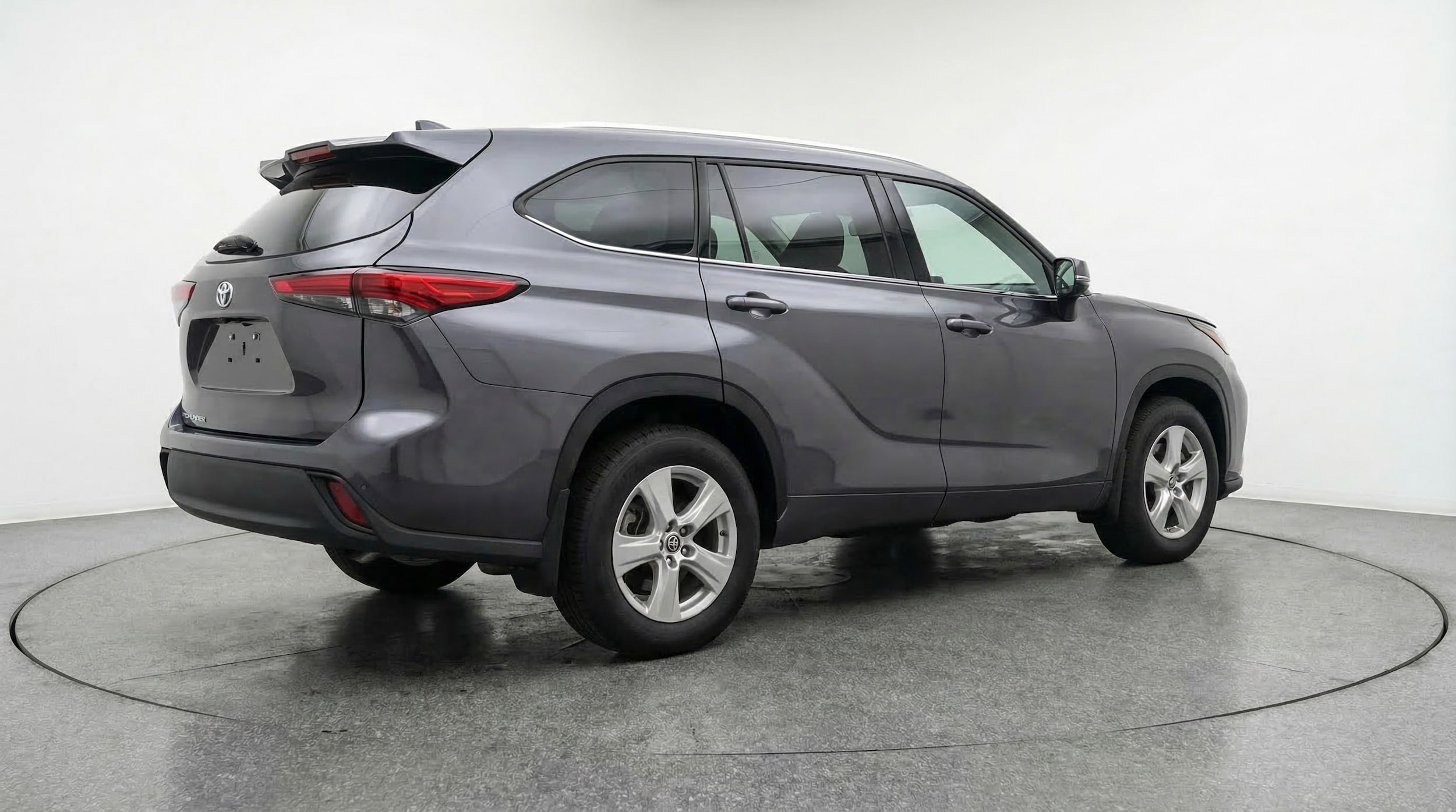 Thumbnail: 2025 Toyota Highlander - 7