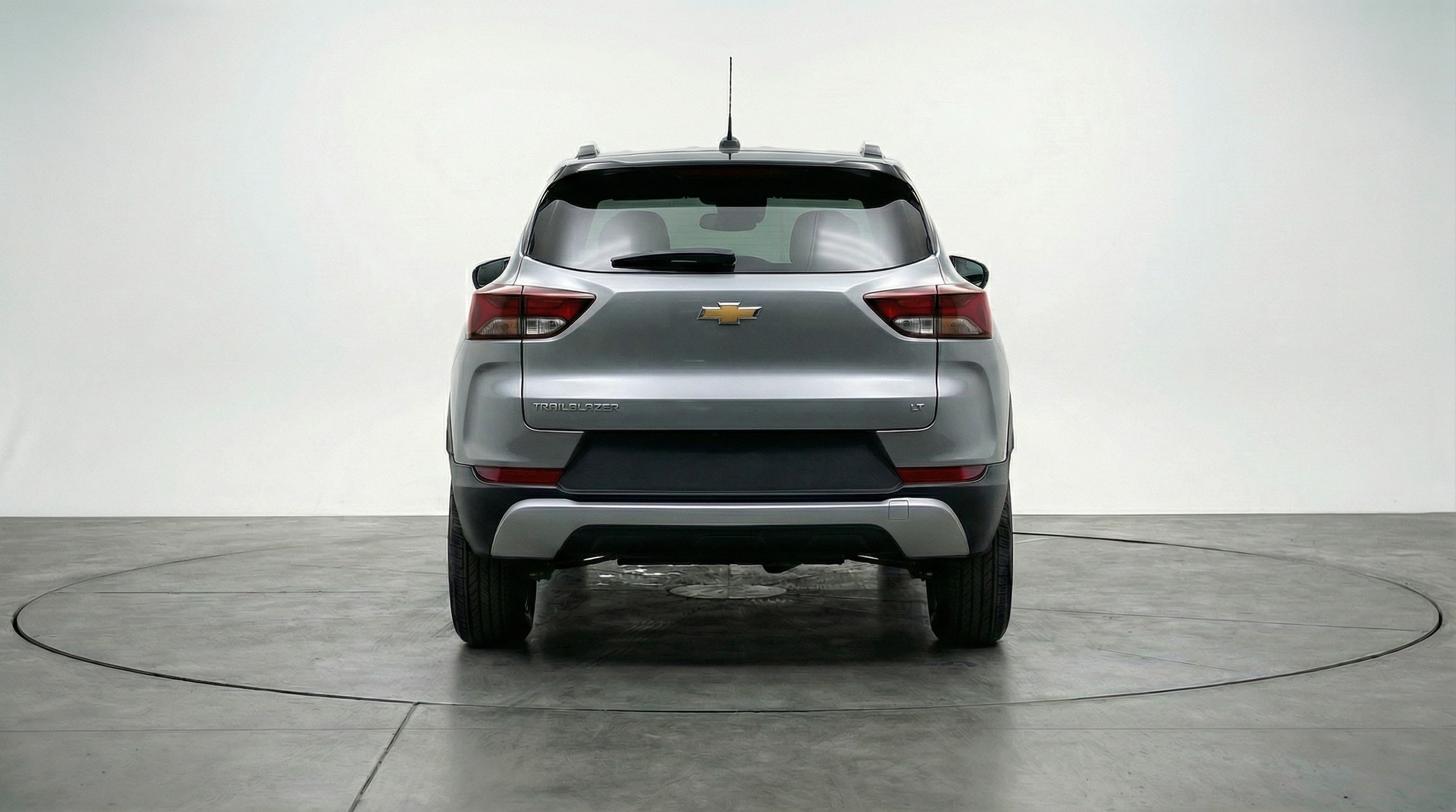 Thumbnail: 2025 Chevrolet TrailBlazer - 6