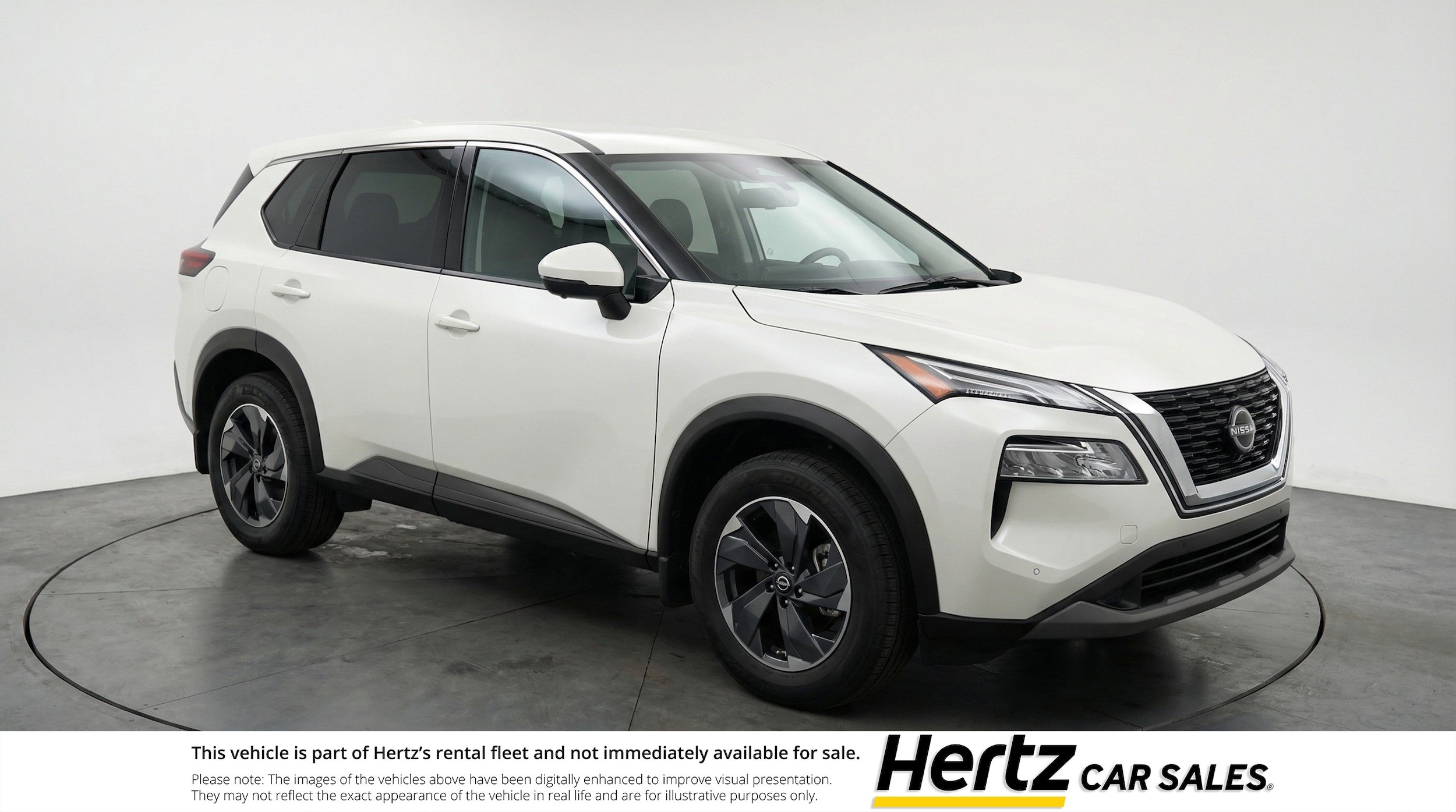 Thumbnail: 2025 Nissan Rogue - 1