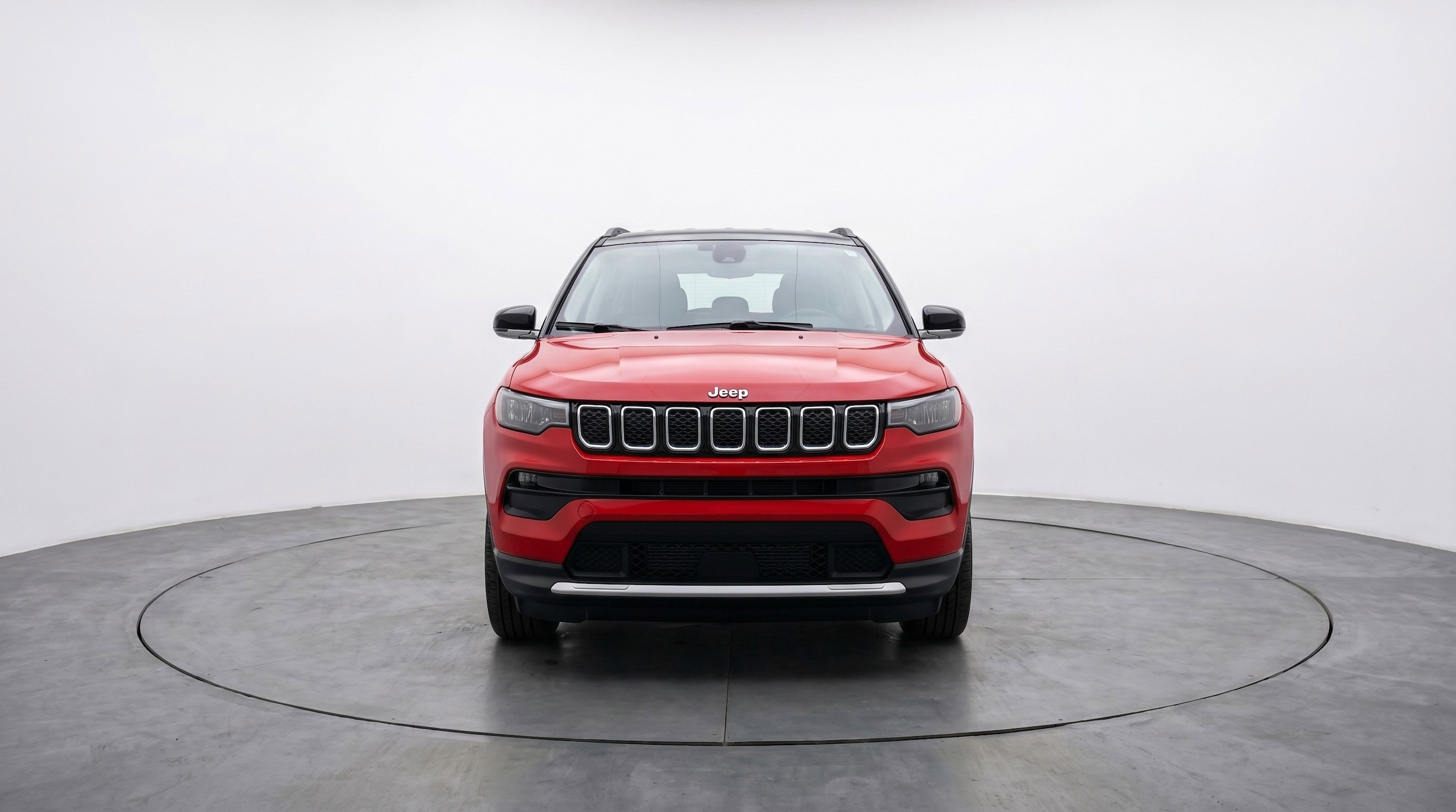 Thumbnail: 2025 Jeep Compass - 2