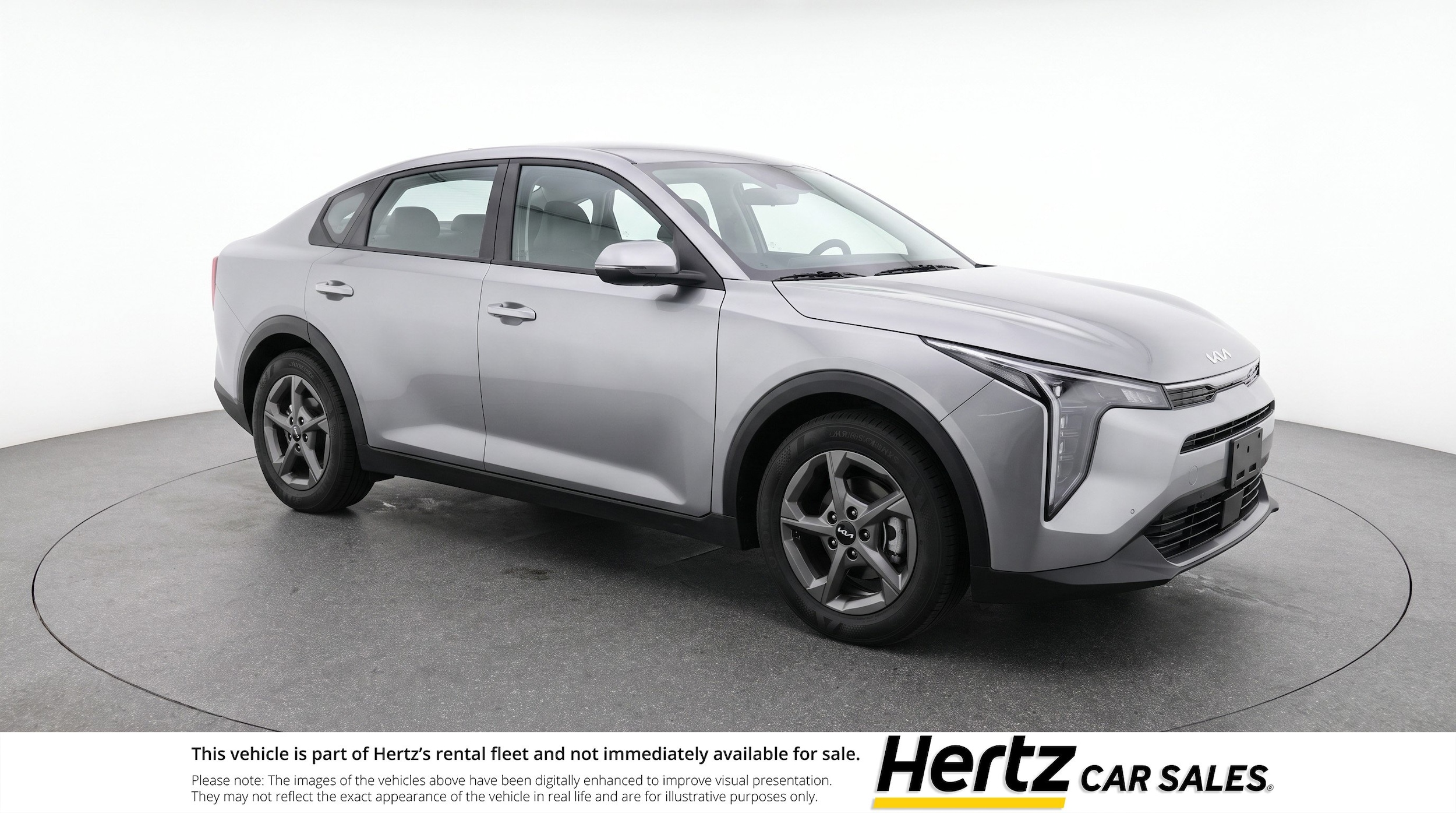 Thumbnail: 2026 Kia K4 - 1
