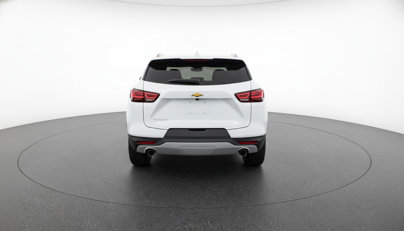 Thumbnail: 2025 Chevrolet Blazer - 6