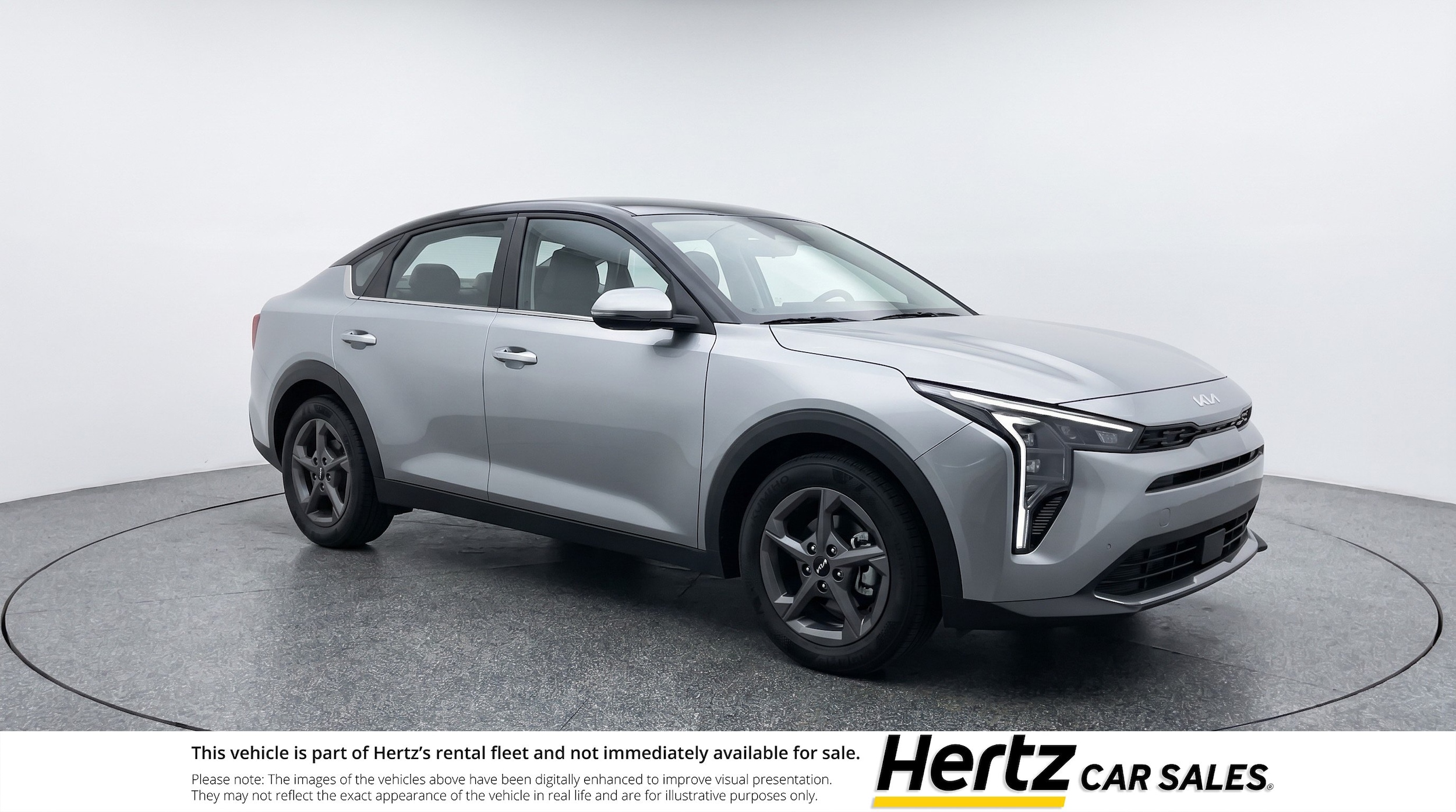 Thumbnail: 2026 Kia K4 - 1