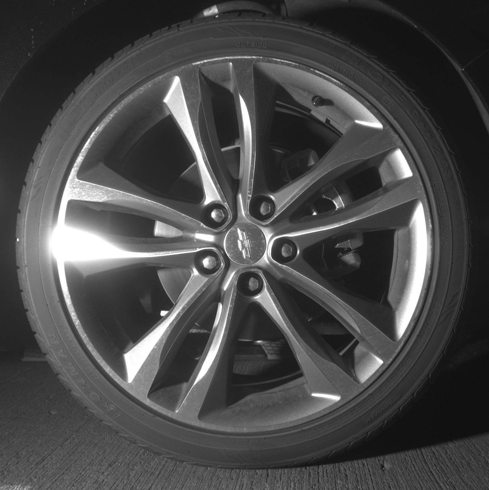 Thumbnail: 2024 Chevrolet Malibu - 10