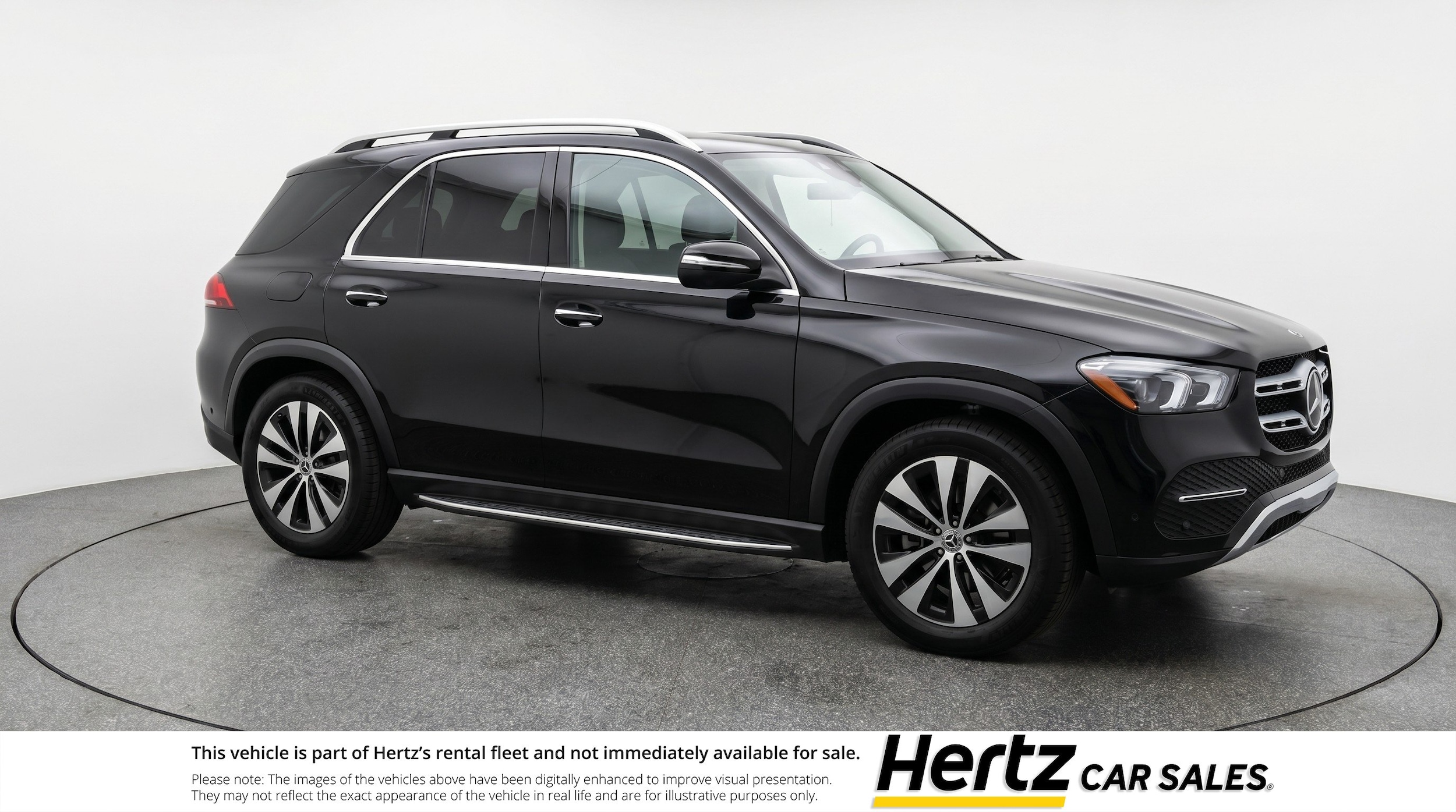 Thumbnail: 2026 Mercedes-Benz GLE - 1