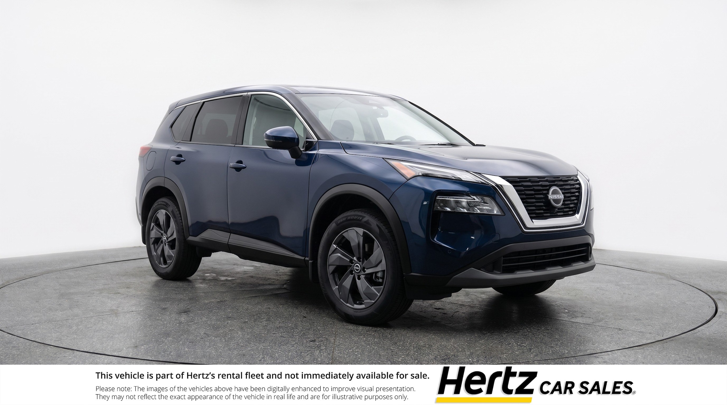 Thumbnail: 2025 Nissan Rogue - 1