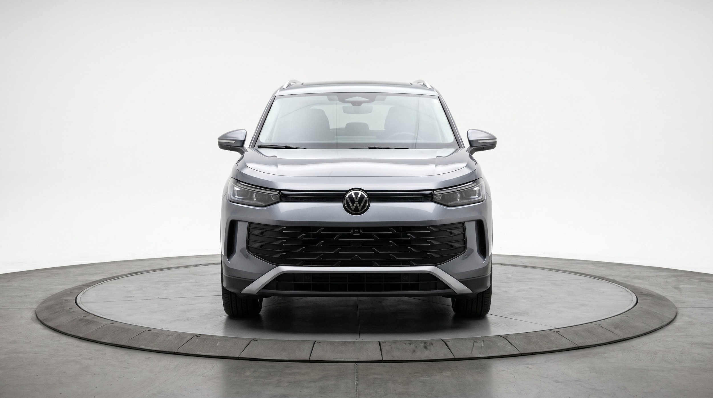 Thumbnail: 2026 Volkswagen Tiguan - 2