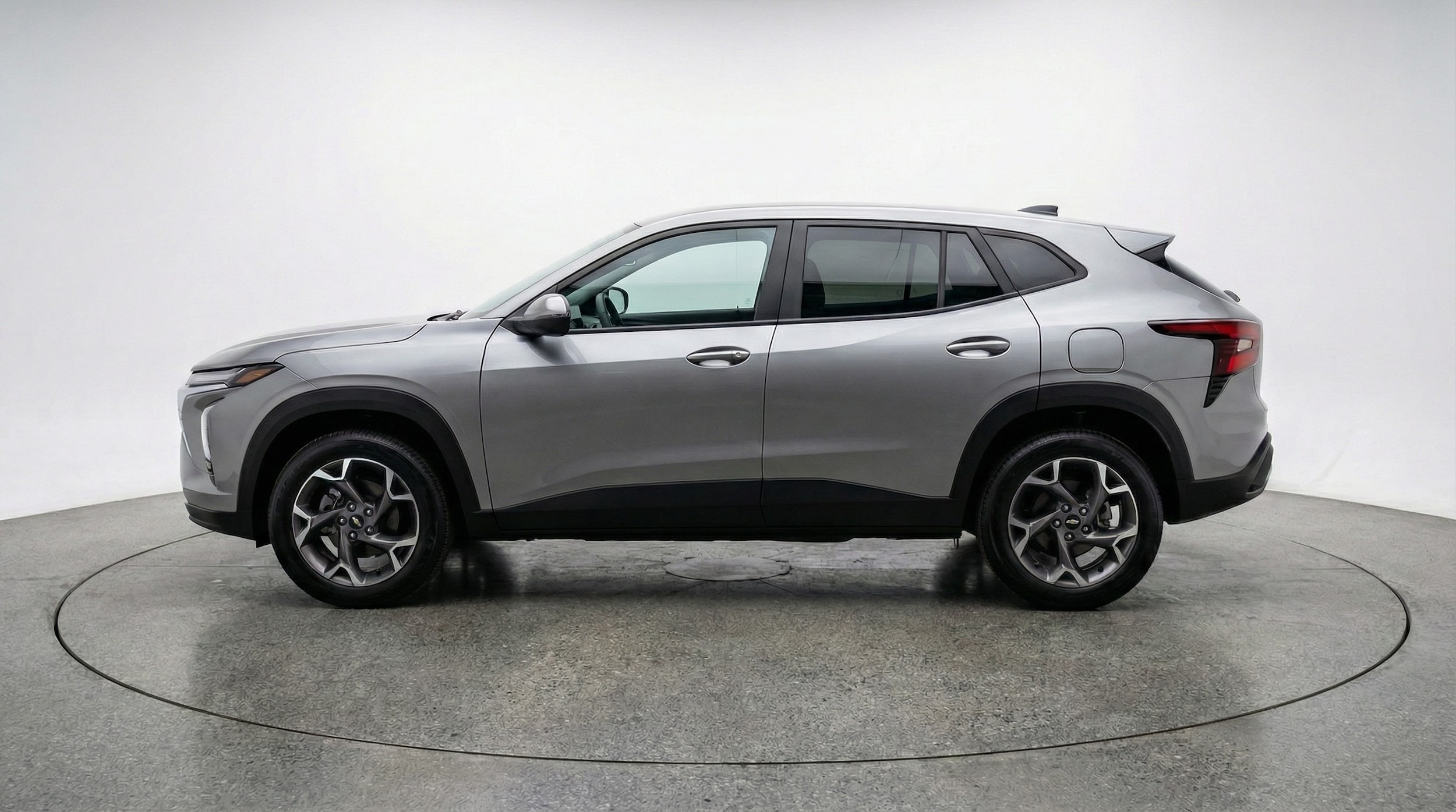 Thumbnail: 2025 Chevrolet Trax - 4