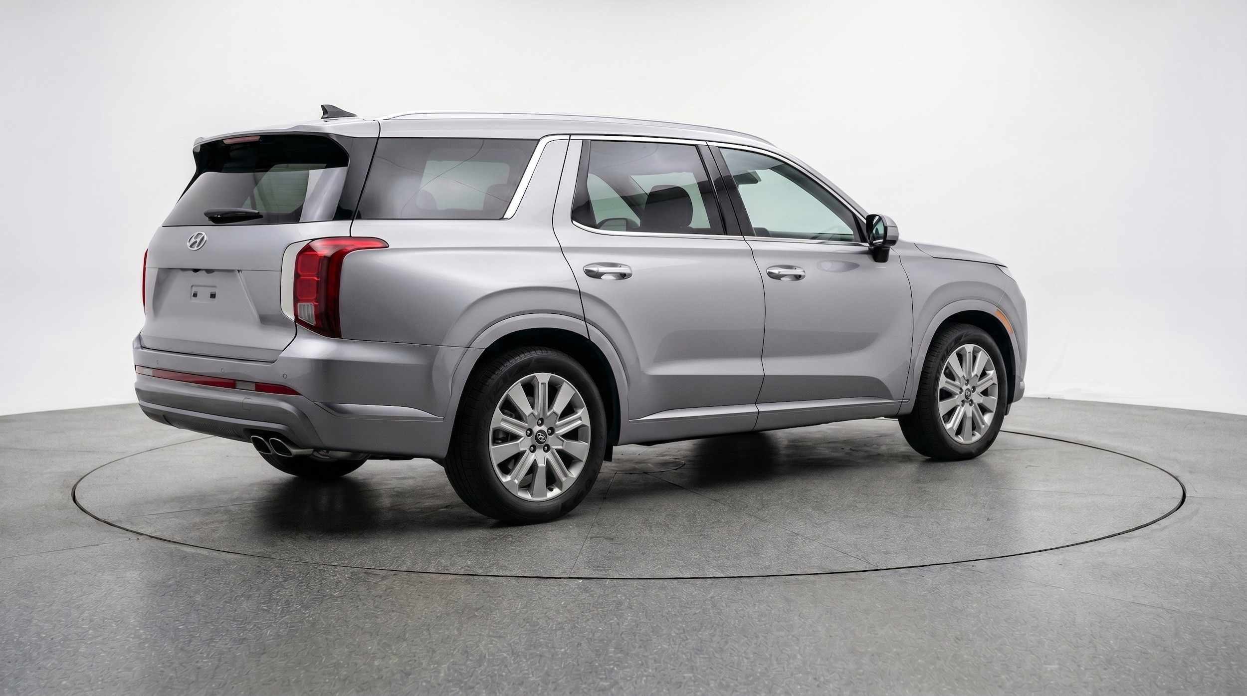 Thumbnail: 2025 Hyundai Palisade - 9