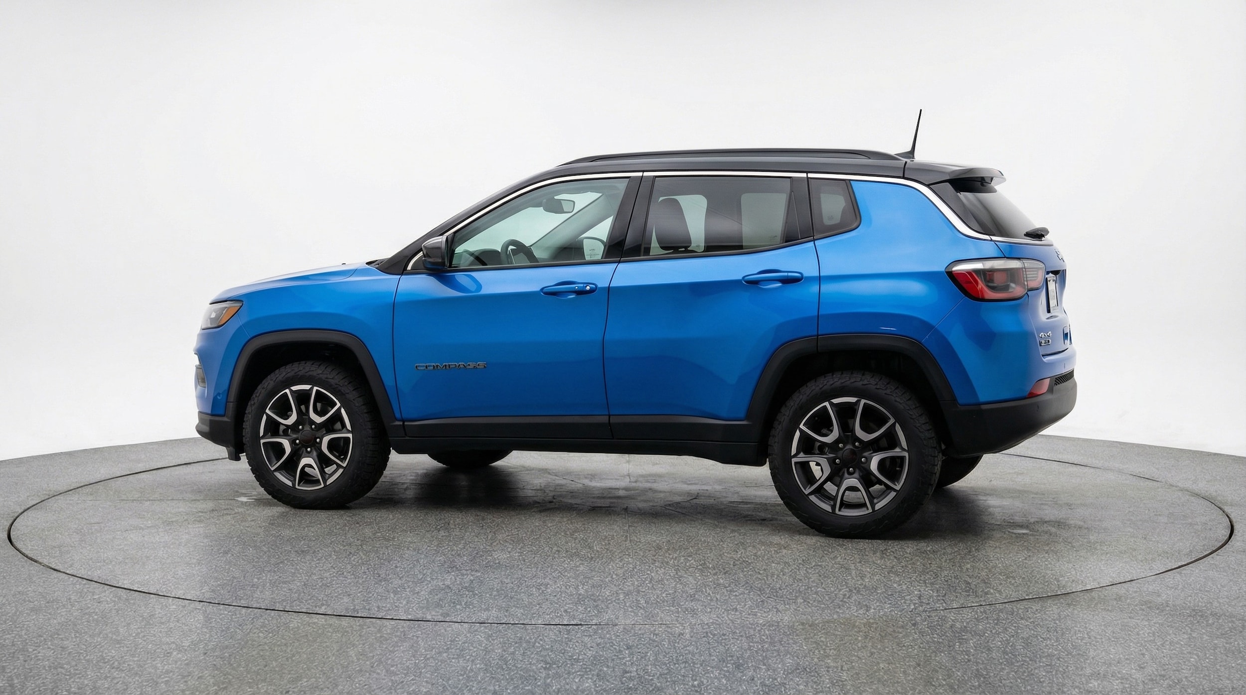 Thumbnail: 2025 Jeep Compass - 4