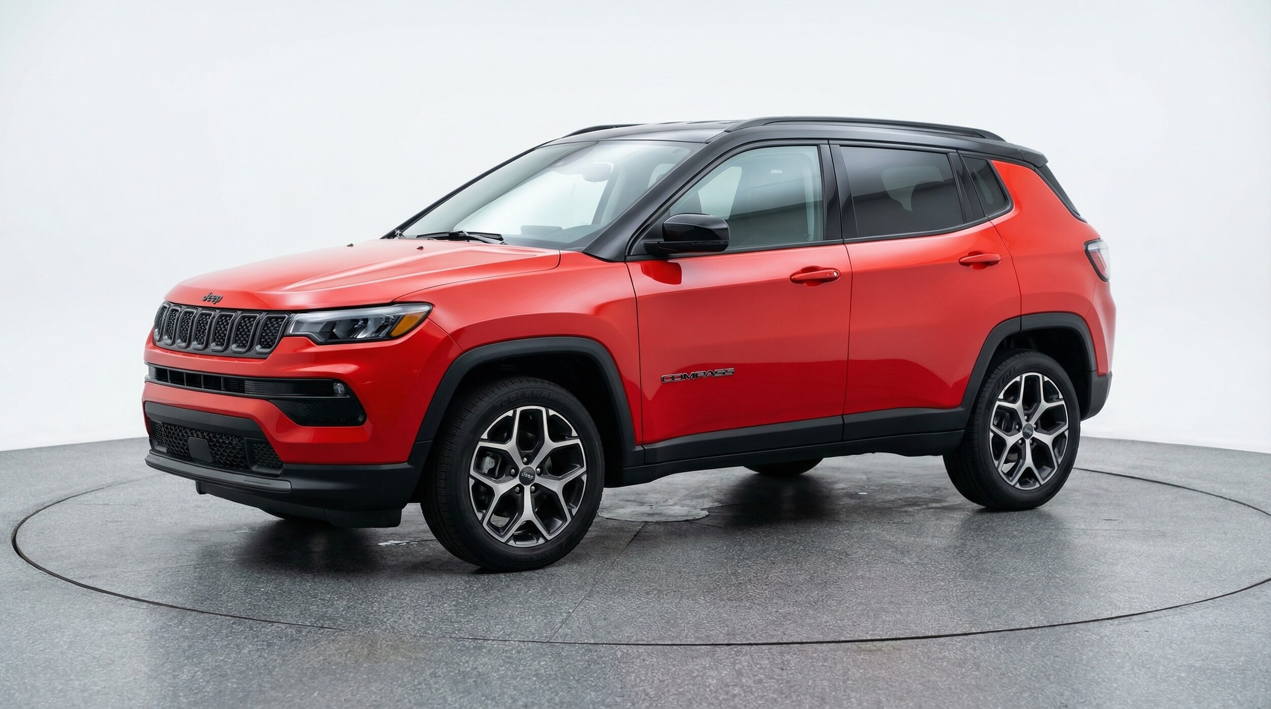 Thumbnail: 2025 Jeep Compass - 3