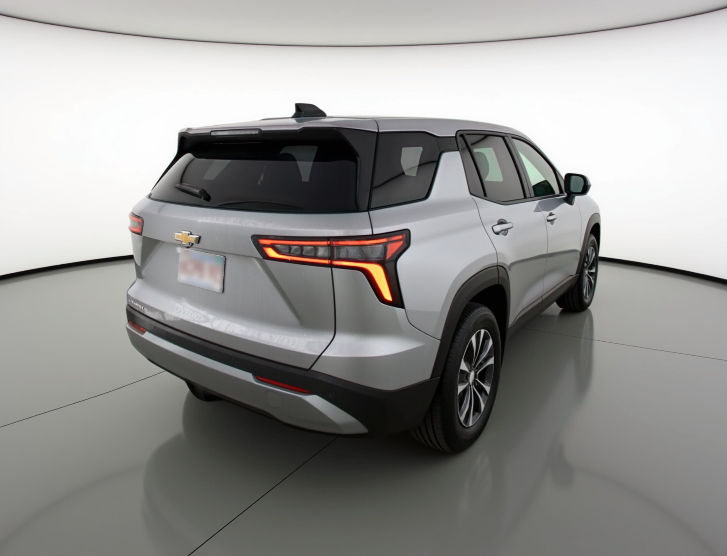 Thumbnail: 2025 Chevrolet Equinox - 7