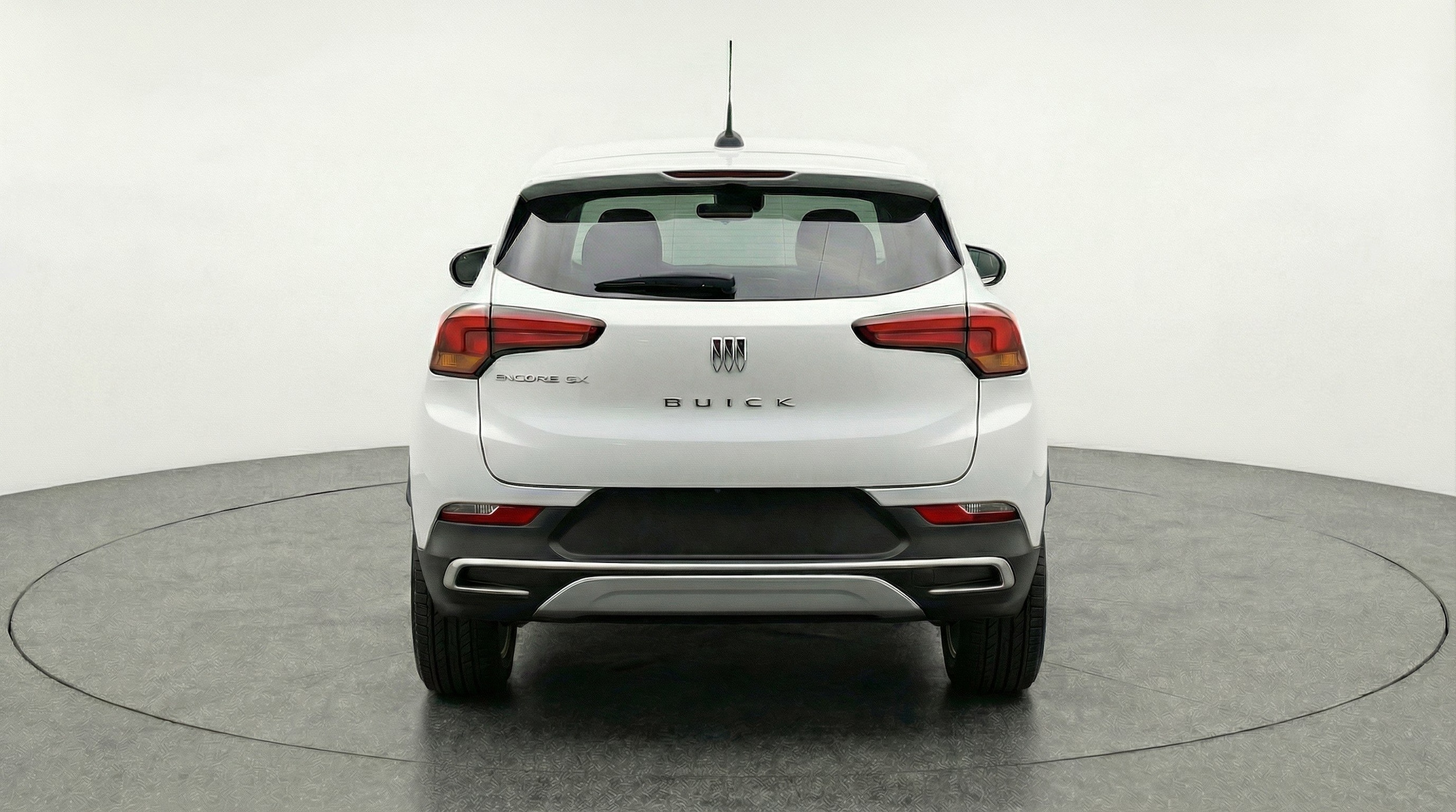 Thumbnail: 2025 Buick Encore GX - 7