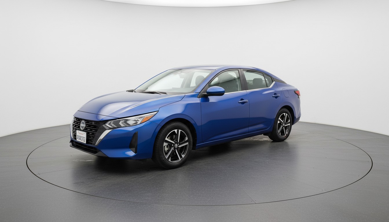 Thumbnail: 2025 Nissan Sentra - 3