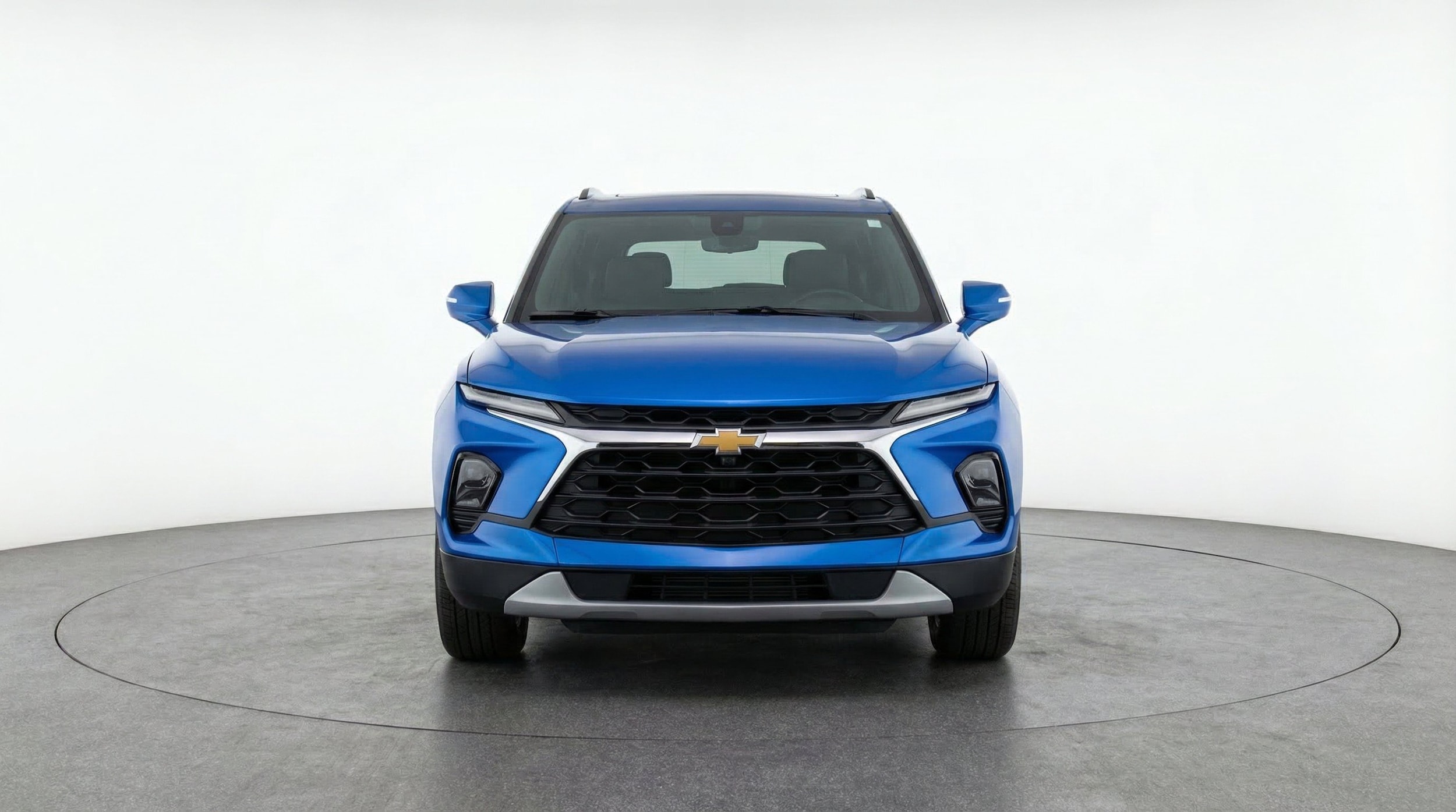 Thumbnail: 2025 Chevrolet Blazer - 2