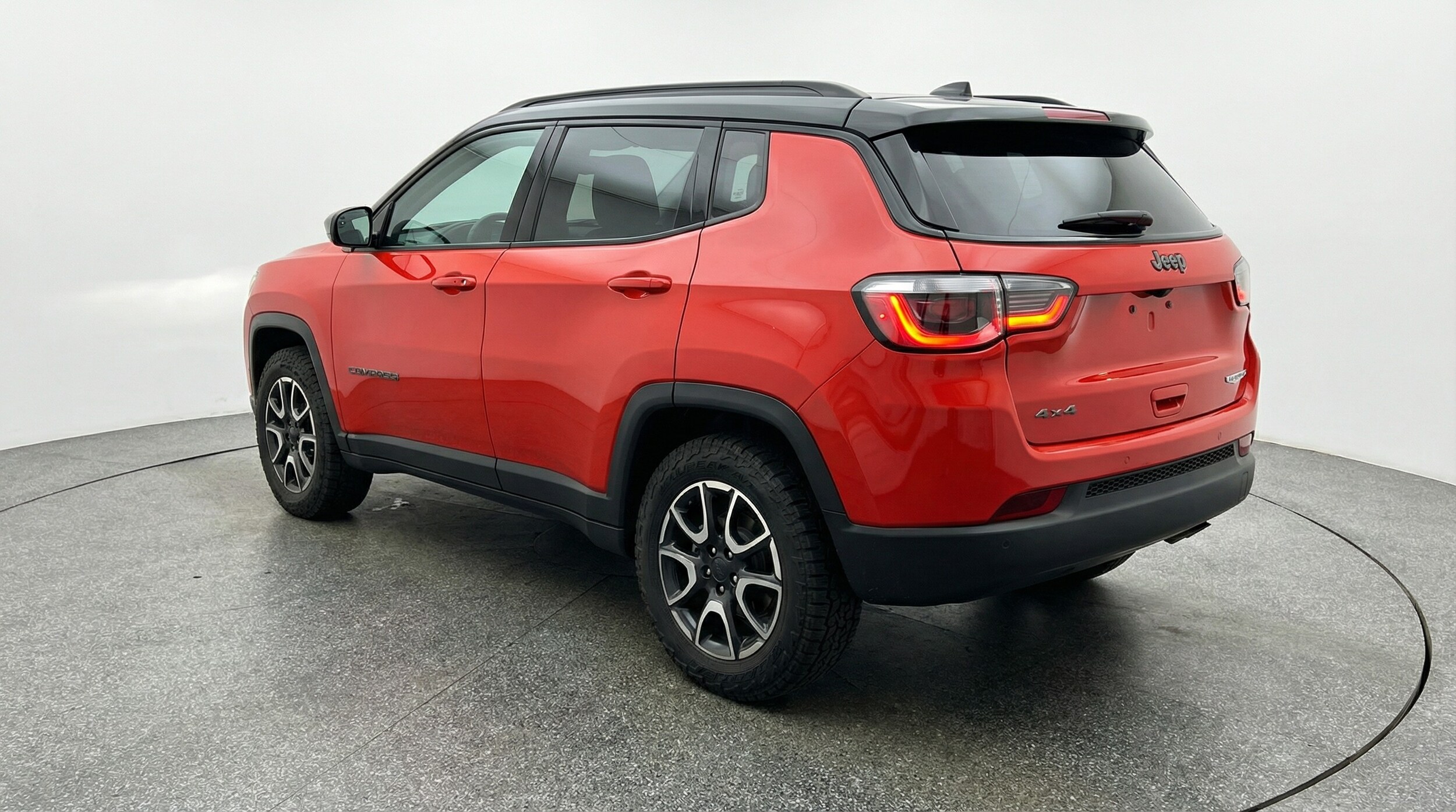 Thumbnail: 2025 Jeep Compass - 5