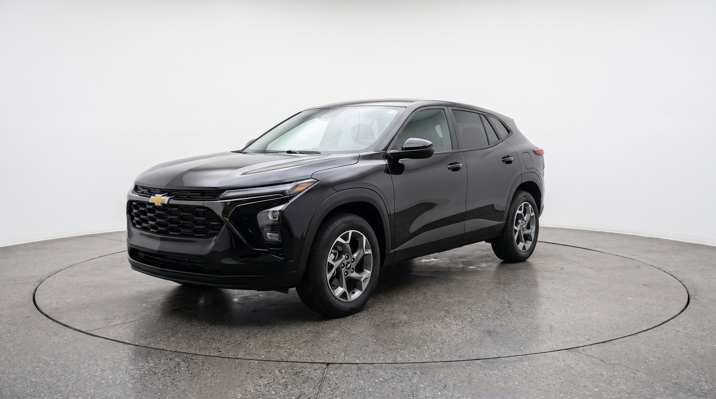 Thumbnail: 2025 Chevrolet Trax - 3