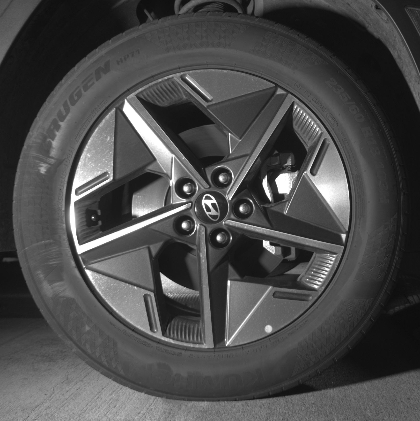 Thumbnail: 2025 Hyundai Tucson - 10