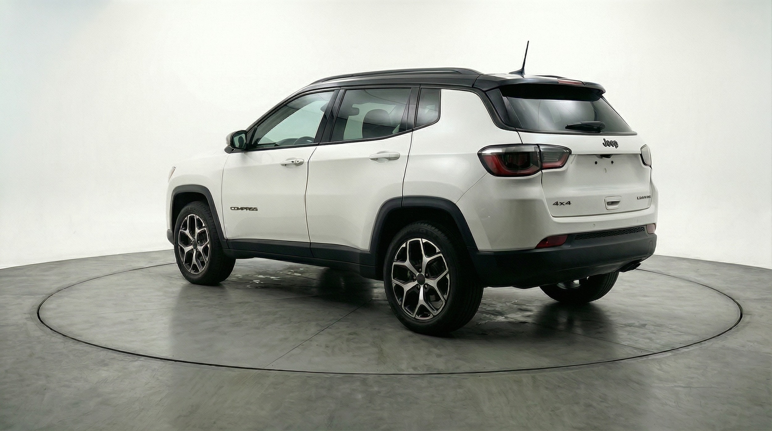 Thumbnail: 2025 Jeep Compass - 5