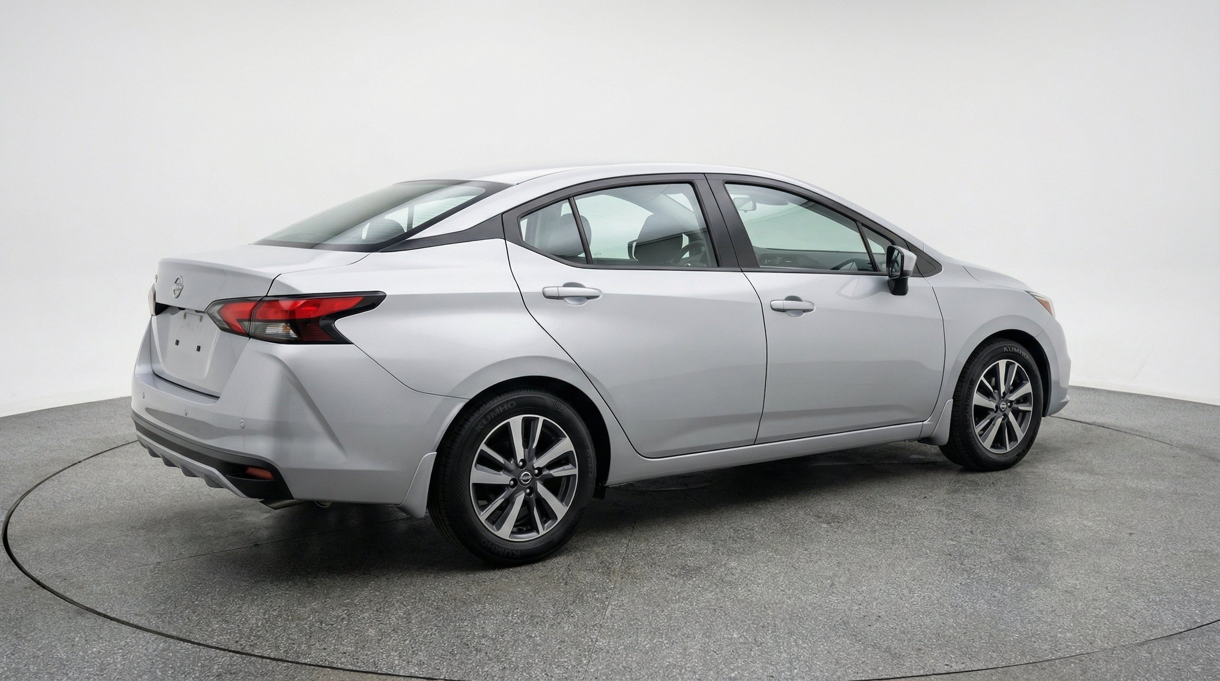 Thumbnail: 2025 Nissan Versa - 9