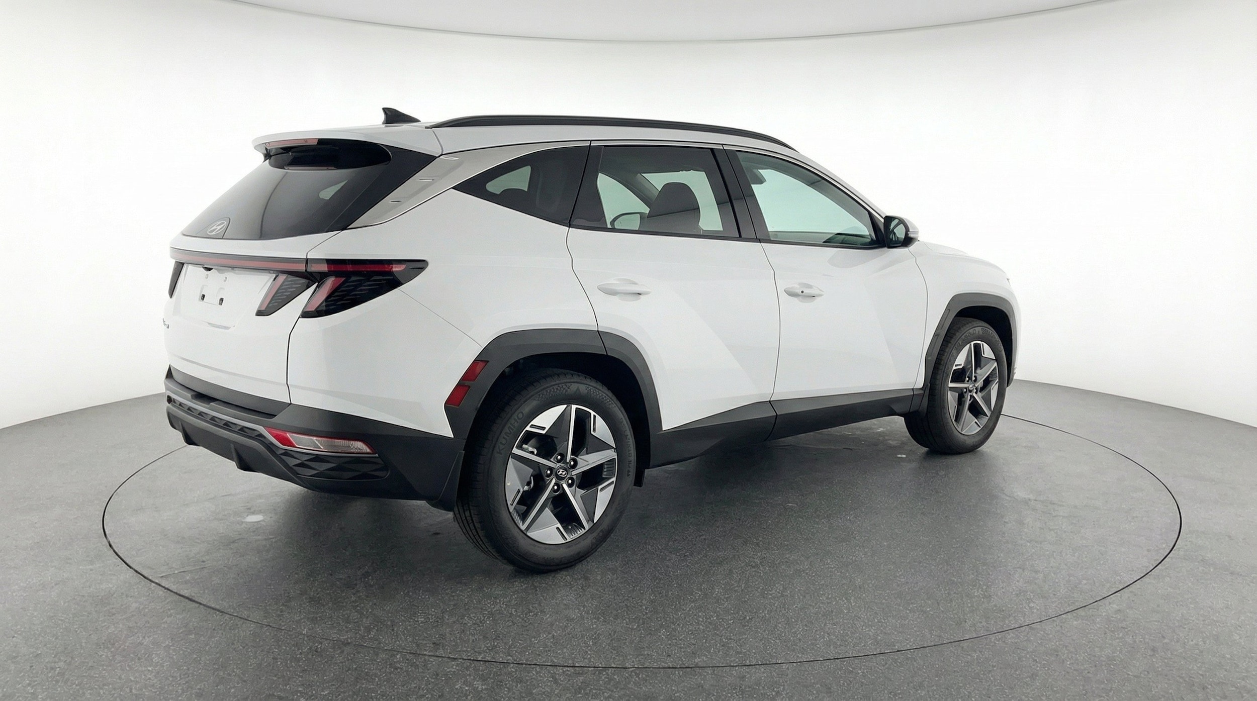 Thumbnail: 2026 Hyundai Tucson - 9