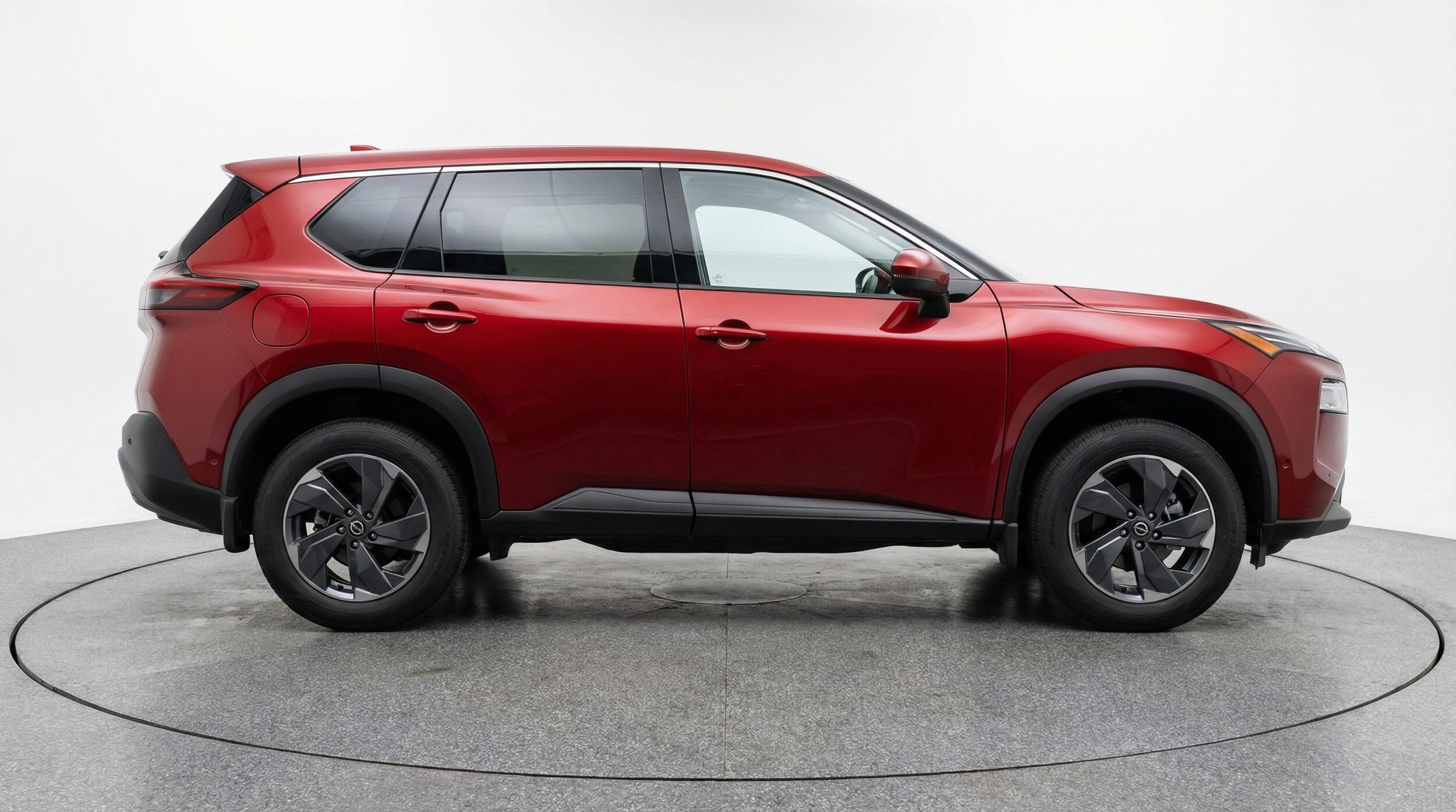 Thumbnail: 2025 Nissan Rogue - 8