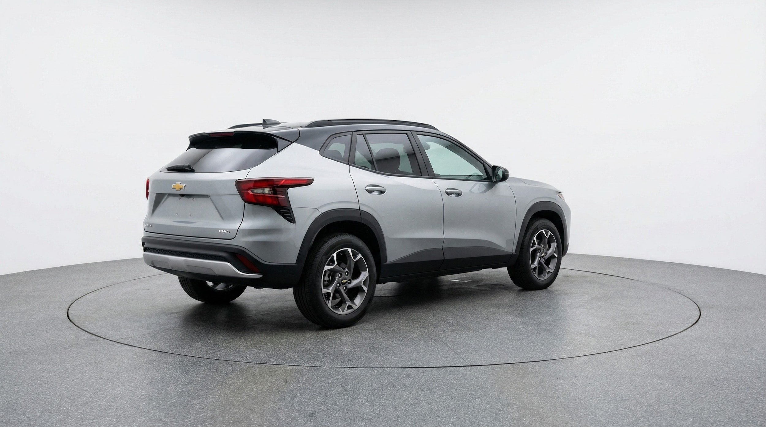 Thumbnail: 2025 Chevrolet Trax - 7