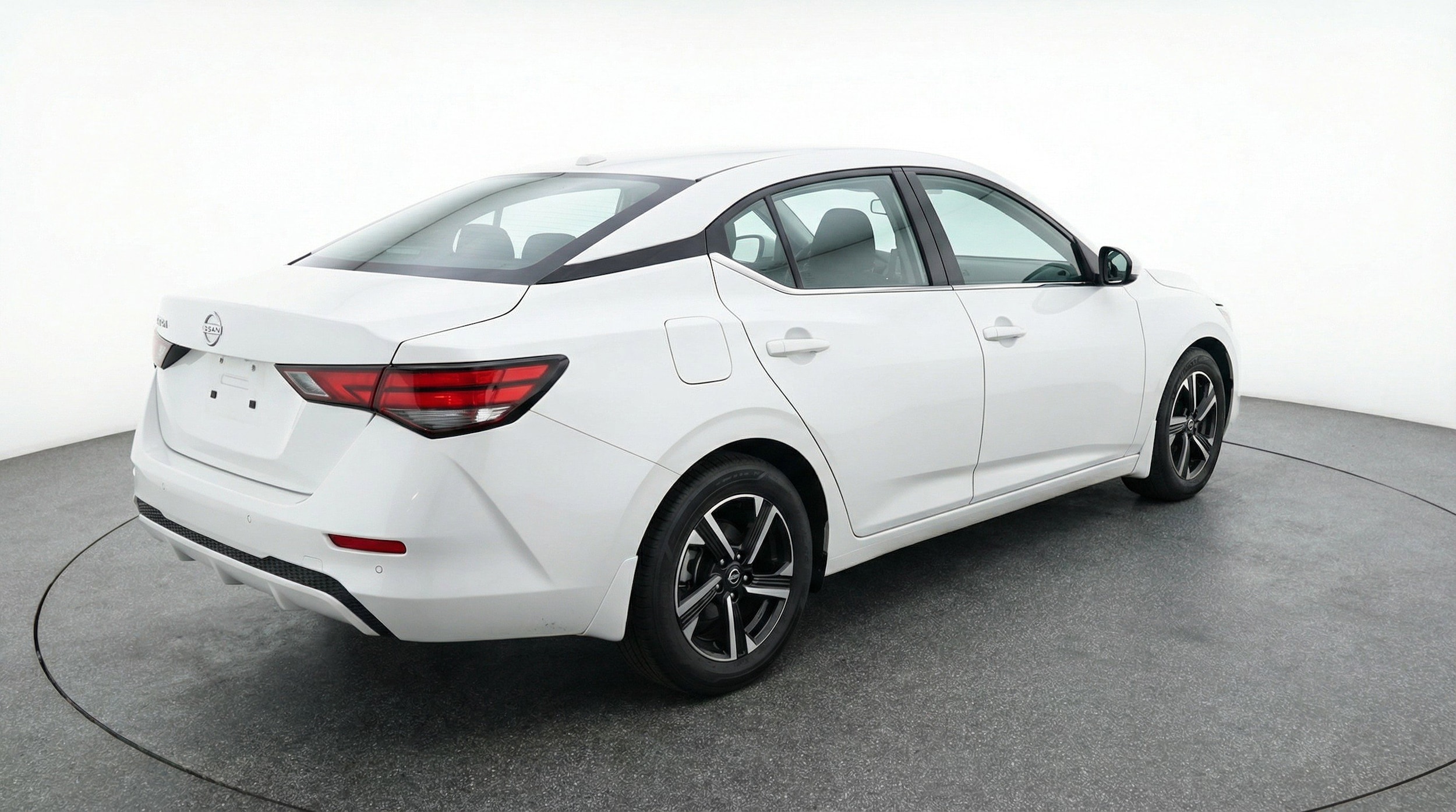 Thumbnail: 2025 Nissan Sentra - 9