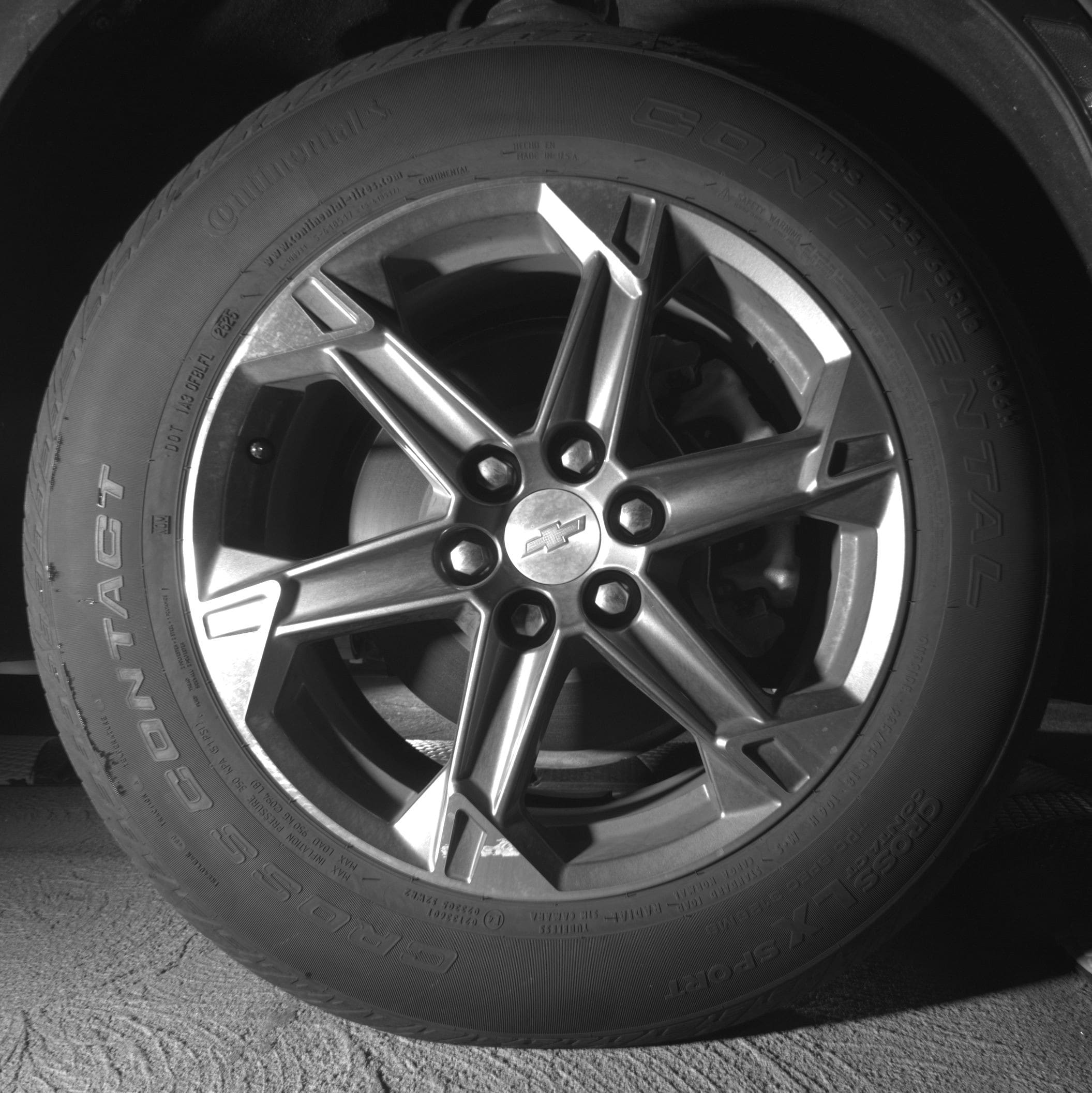 Thumbnail: 2025 Chevrolet Blazer - 10