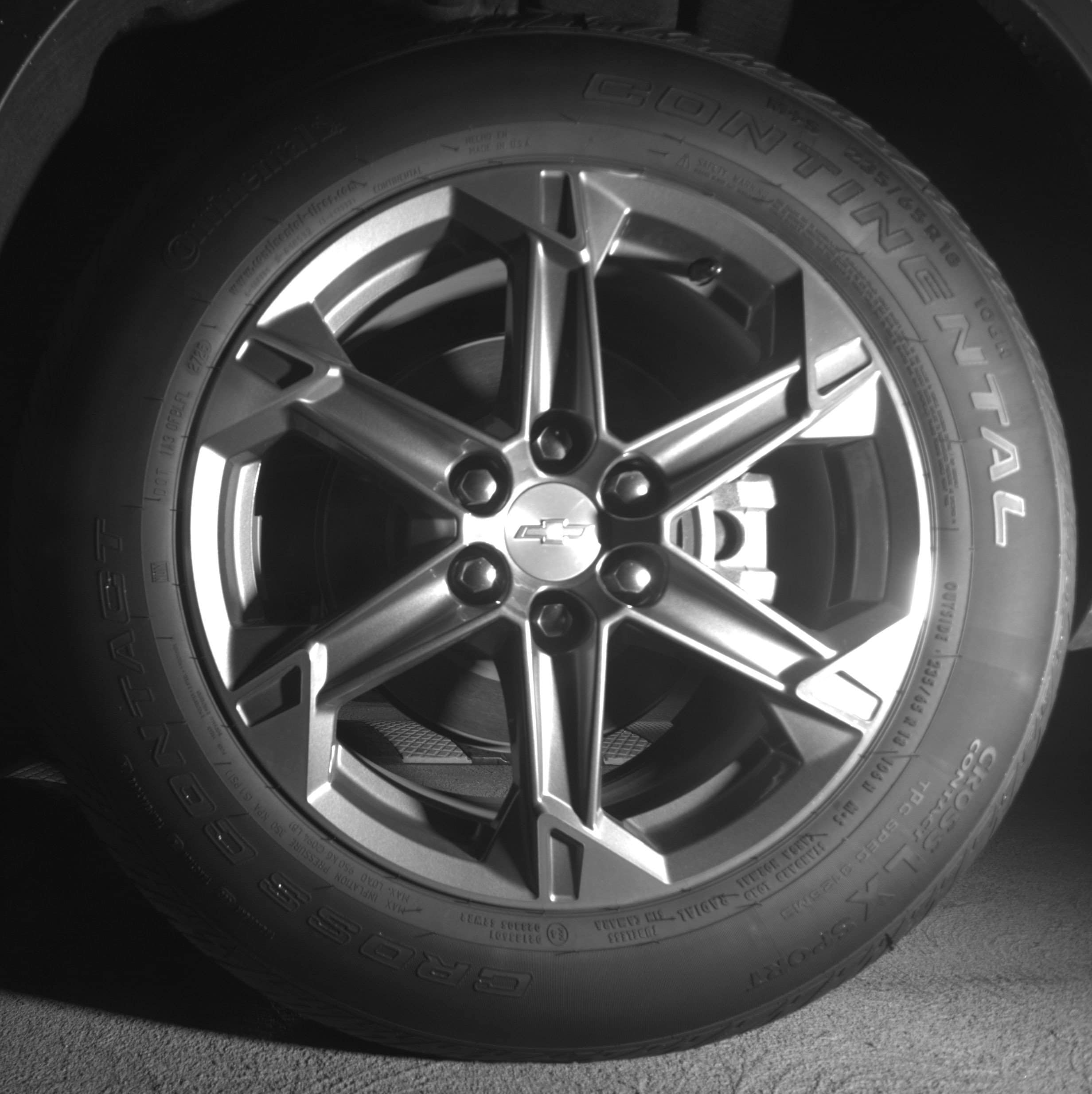 Thumbnail: 2025 Chevrolet Blazer - 14