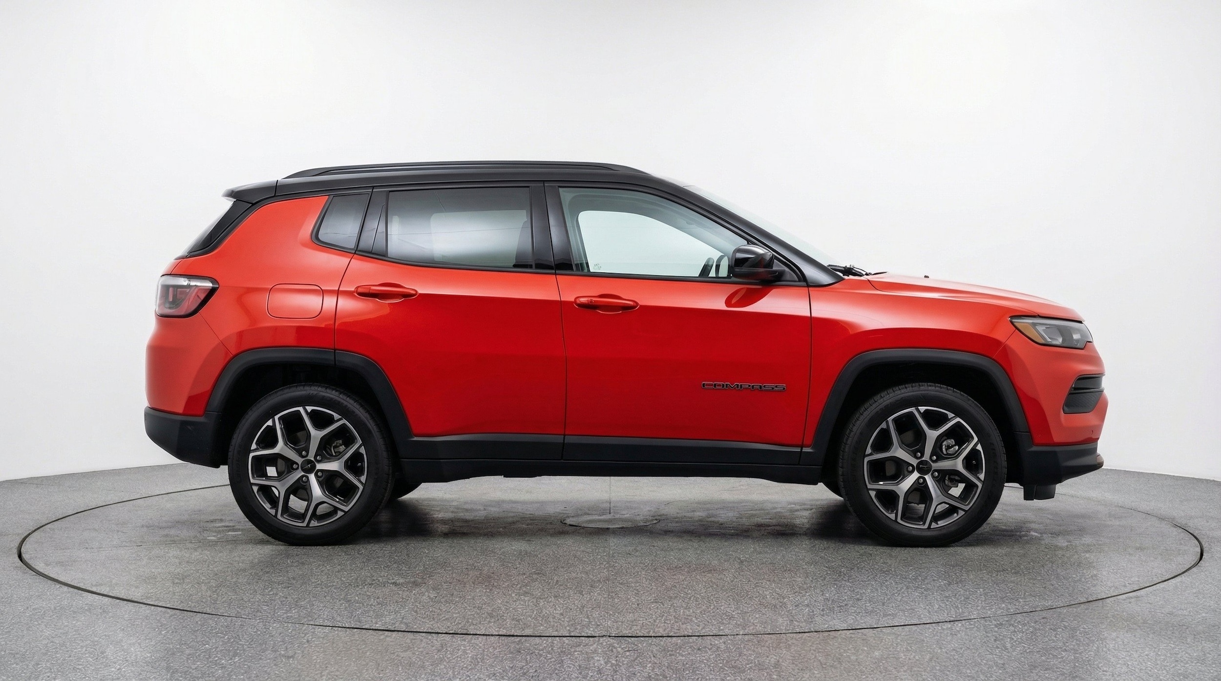 Thumbnail: 2025 Jeep Compass - 10