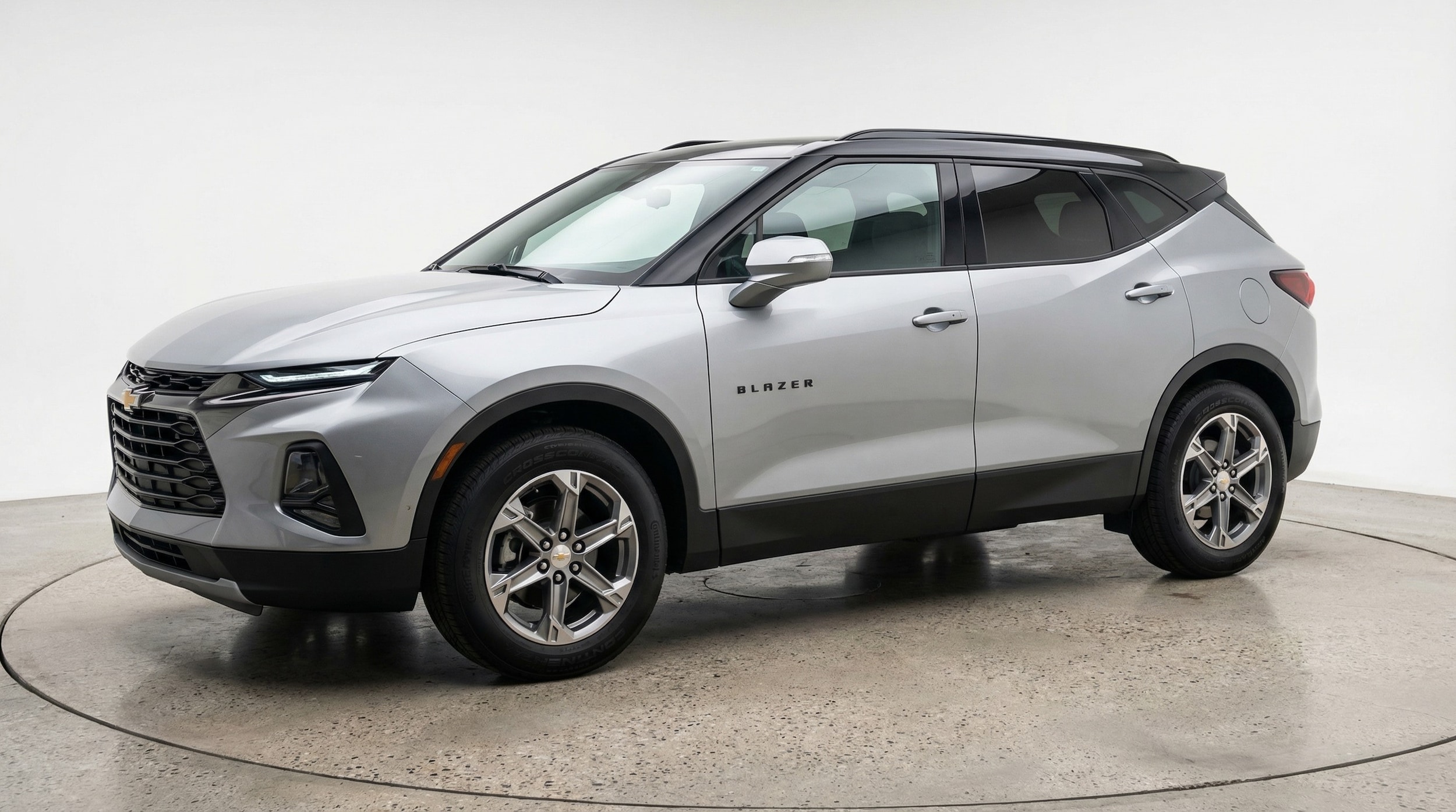 Thumbnail: 2025 Chevrolet Blazer - 3