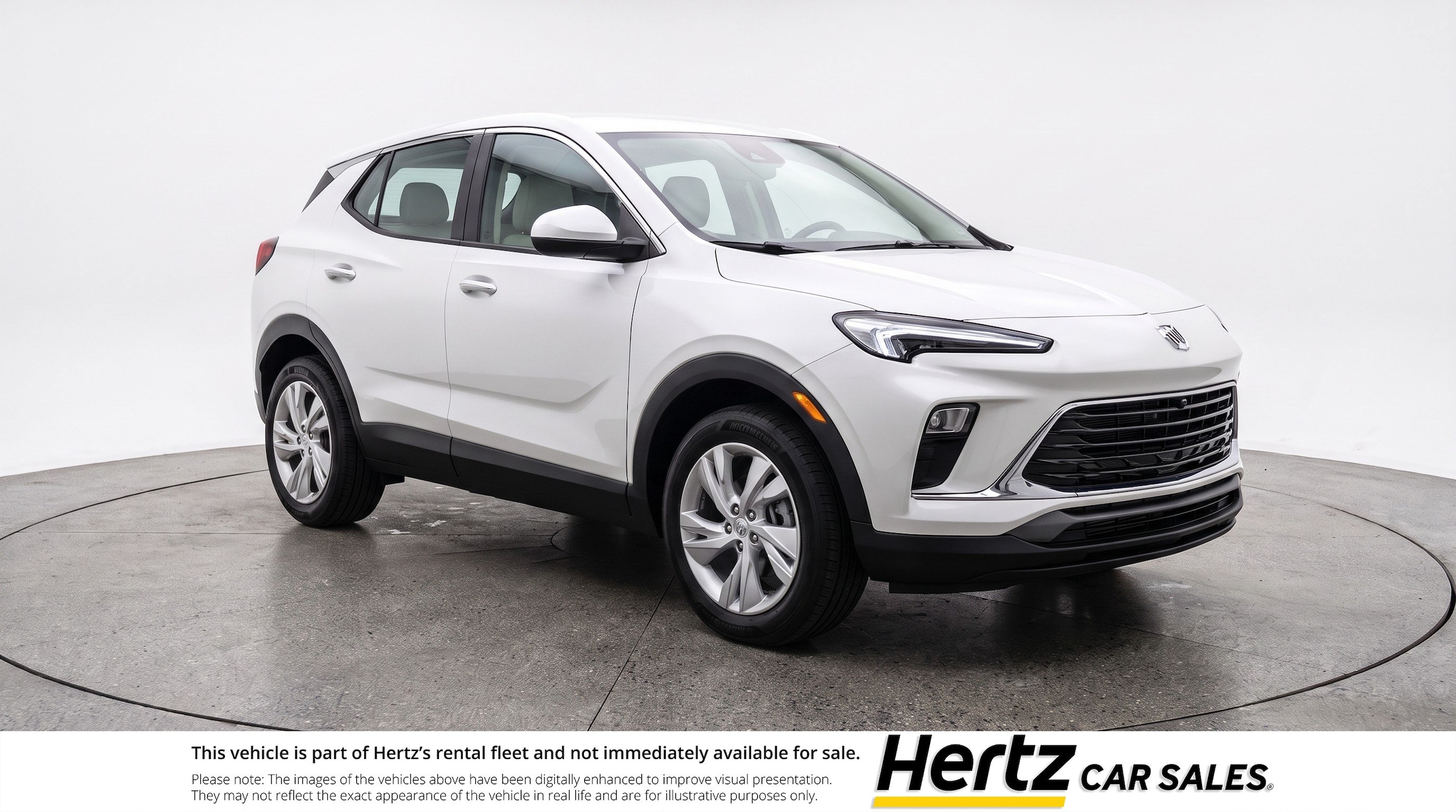 Thumbnail: 2026 Buick Encore GX - 1