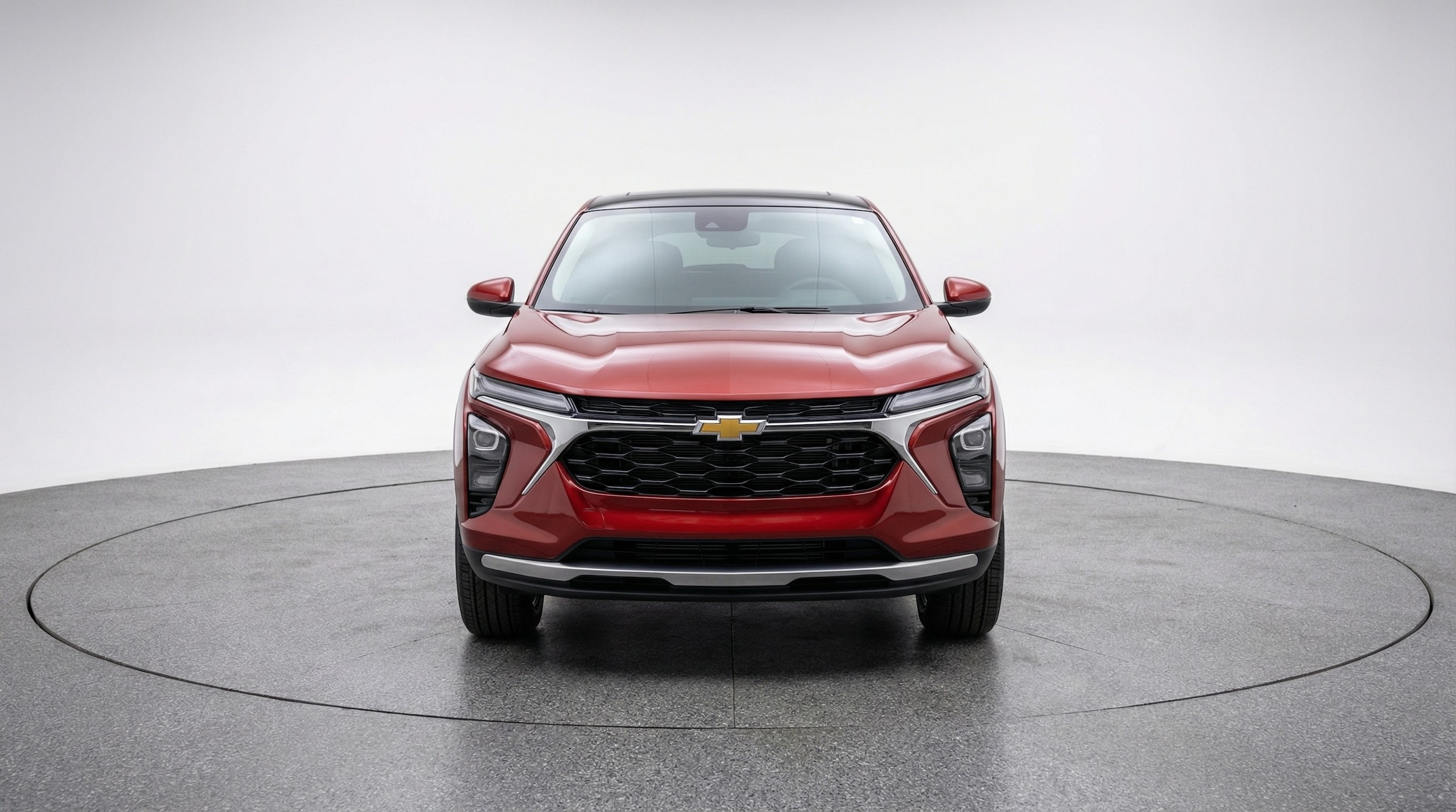 Thumbnail: 2025 Chevrolet Trax - 2